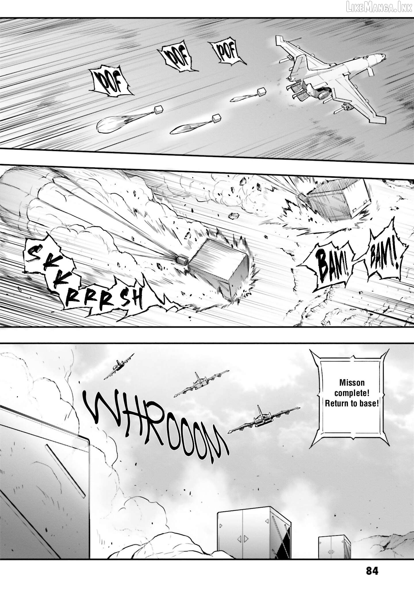 Code Geass: Lelouch of the Re;surrection Chapter 14 page 39