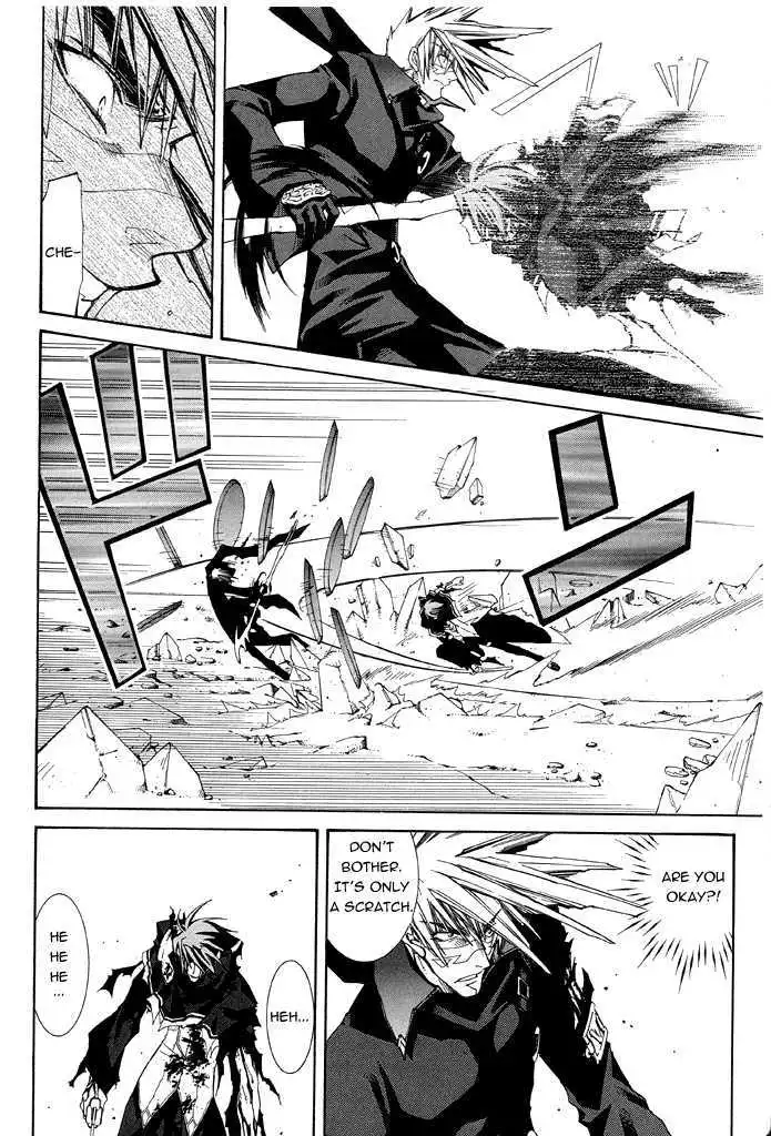 Elemental Gelade- Aozora no Senki Chapter 14 page 21