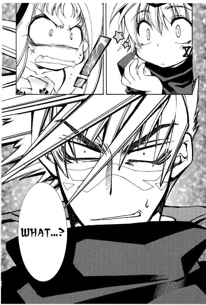 Elemental Gelade- Aozora no Senki Chapter 14 page 26