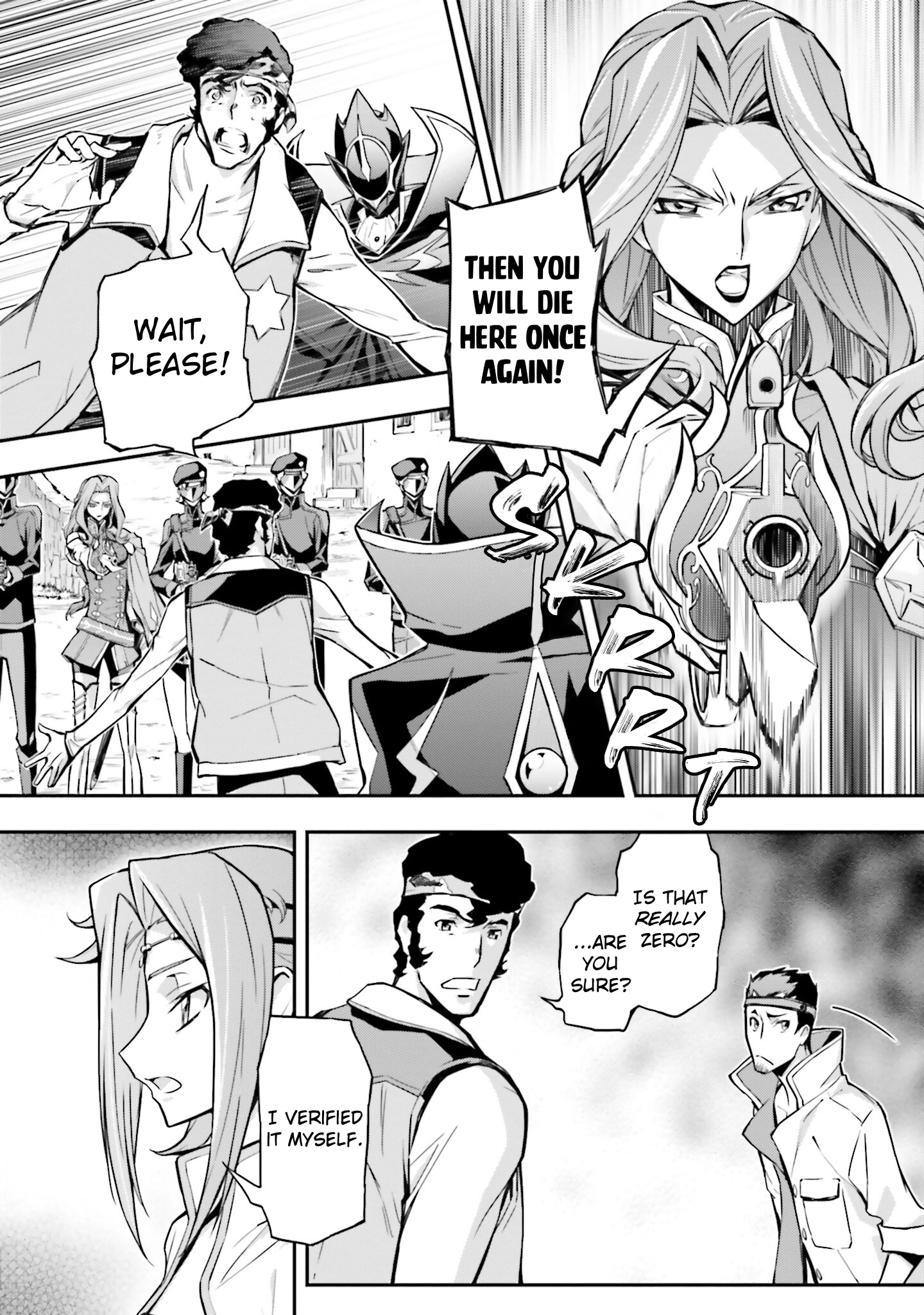 Code Geass: Lelouch of the Re;surrection Chapter 15 page 9