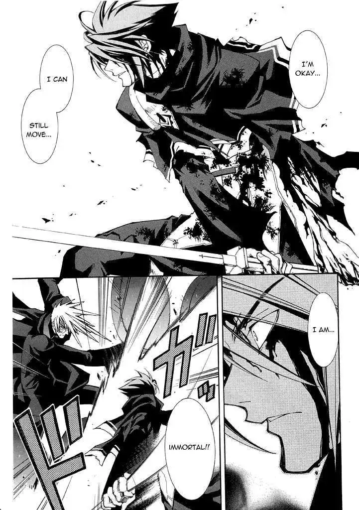 Elemental Gelade- Aozora no Senki Chapter 14 page 18