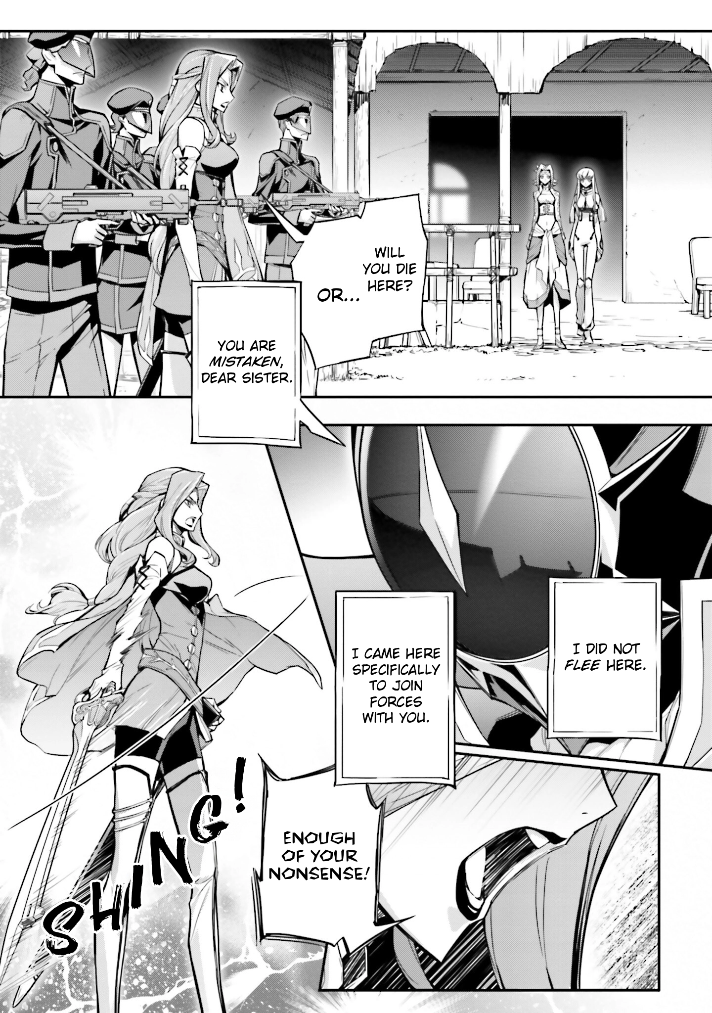 Code Geass: Lelouch of the Re;surrection Chapter 15 page 8