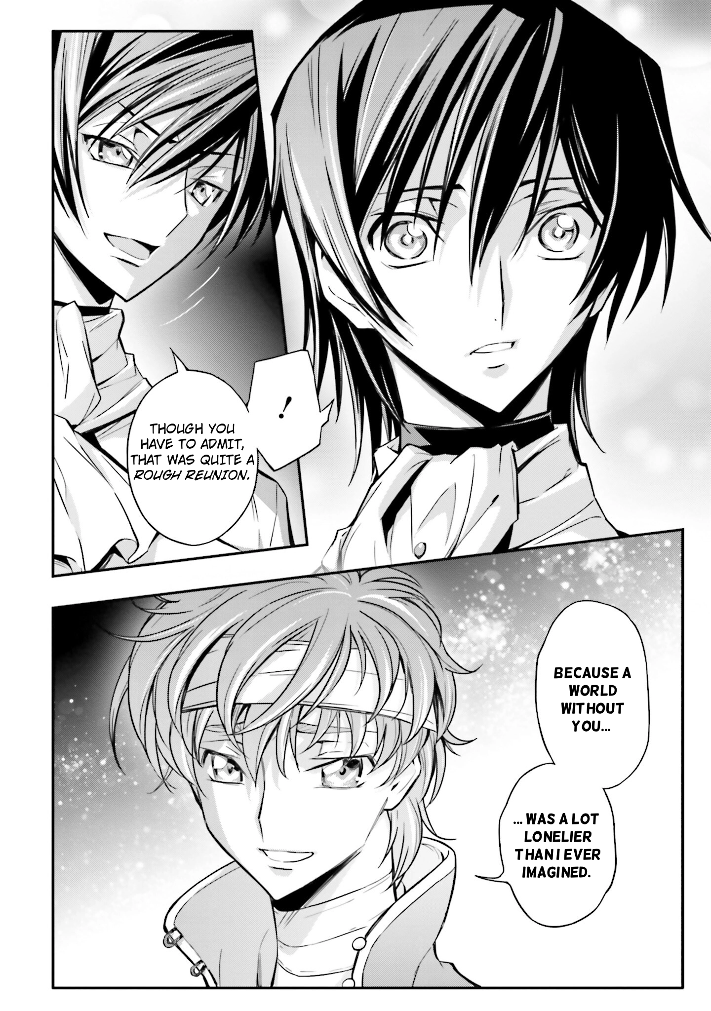 Code Geass: Lelouch of the Re;surrection Chapter 15 page 37