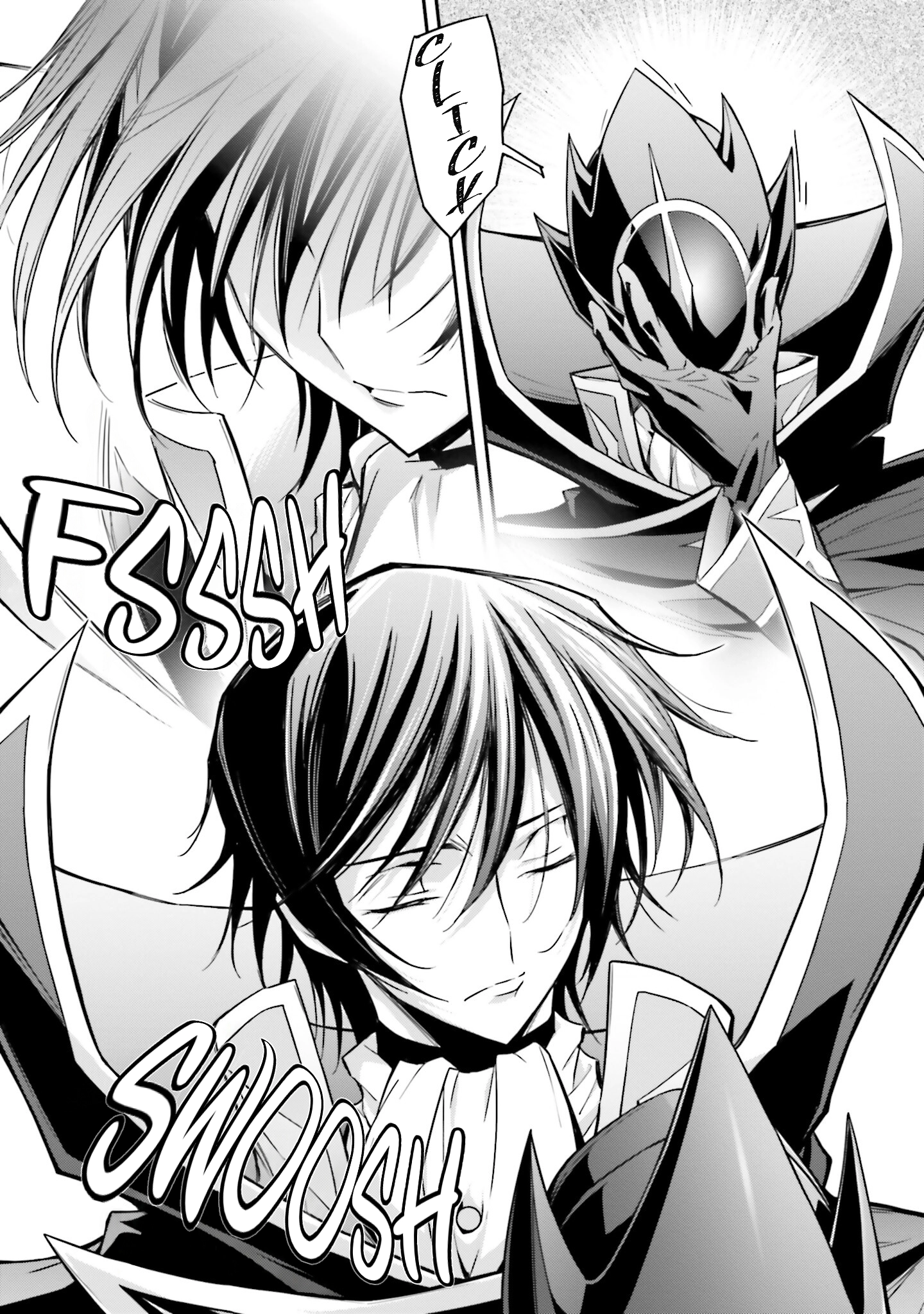 Code Geass: Lelouch of the Re;surrection Chapter 15 page 14