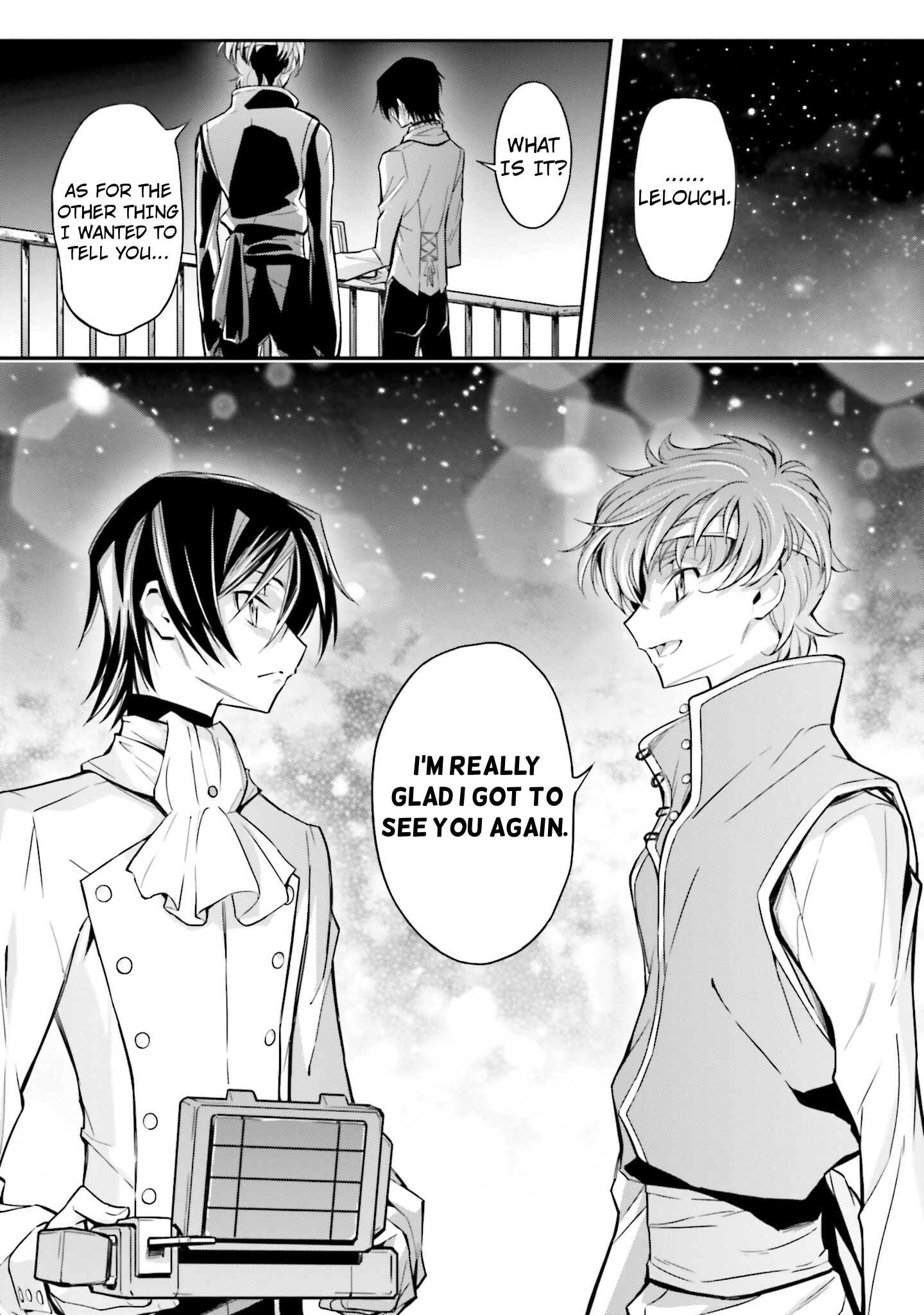 Code Geass: Lelouch of the Re;surrection Chapter 15 page 36
