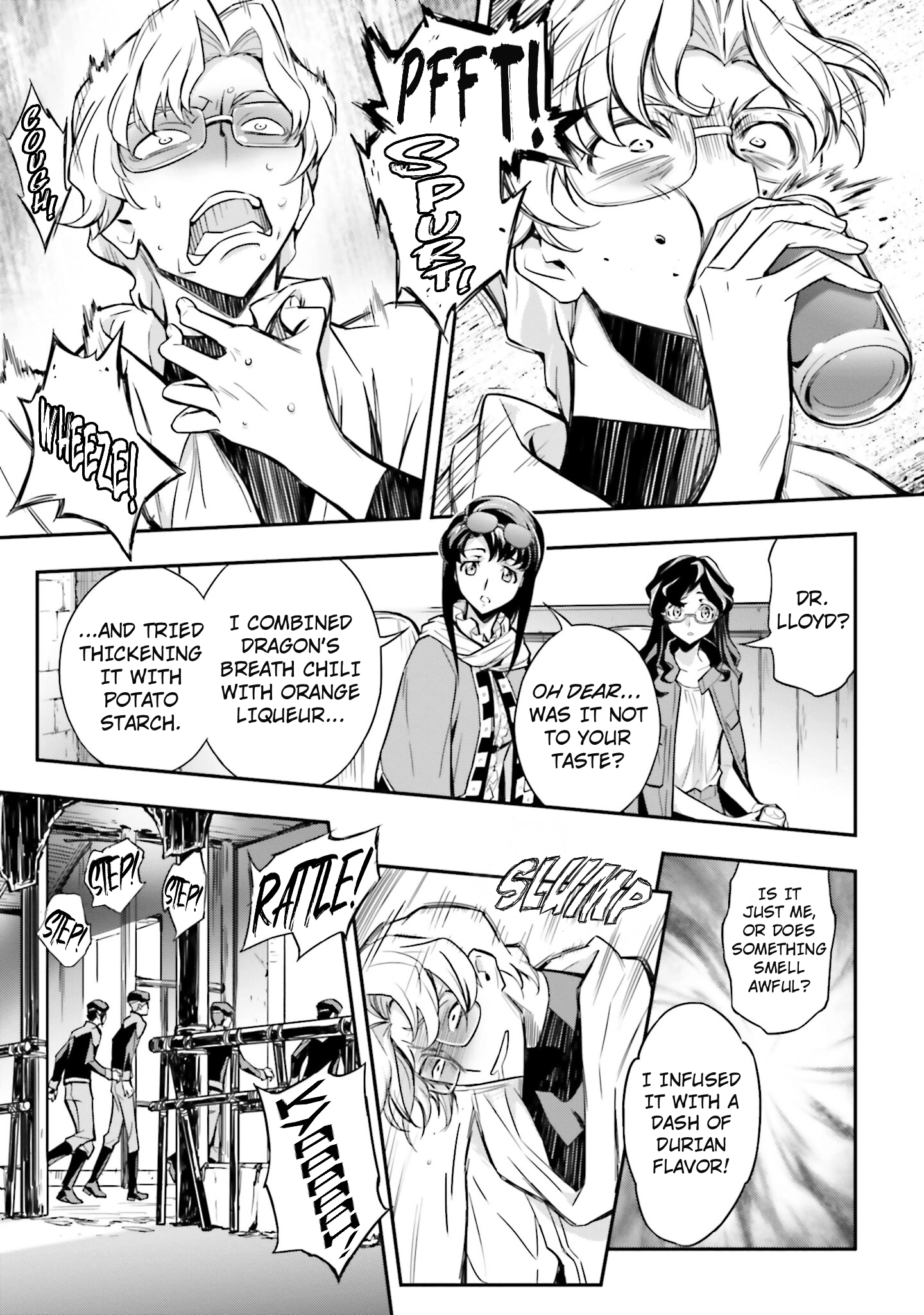Code Geass: Lelouch of the Re;surrection Chapter 15 page 24