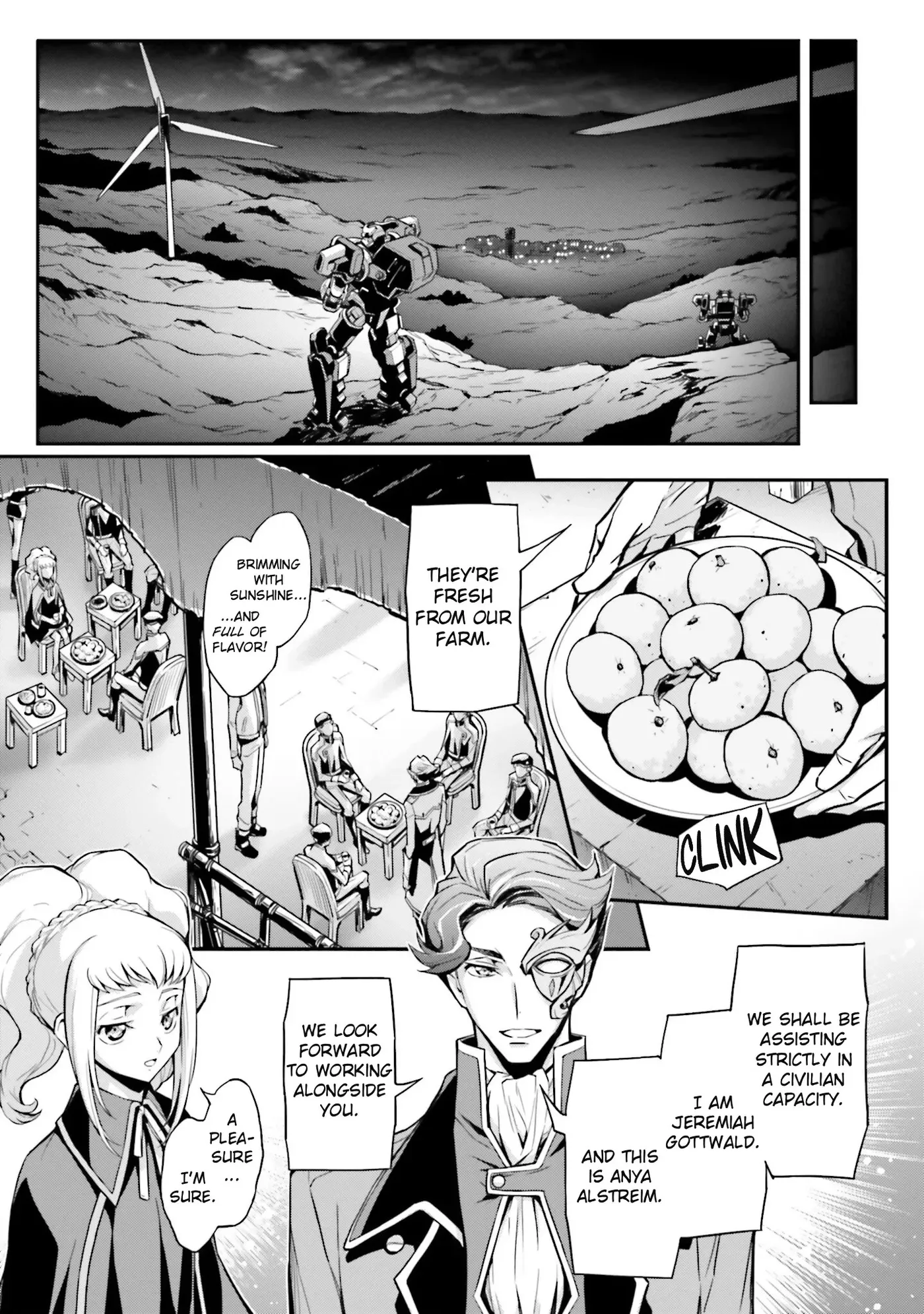 Code Geass: Lelouch of the Re;surrection Chapter 15 page 20