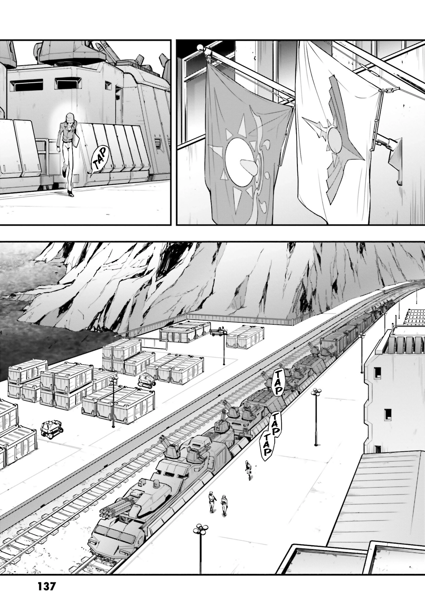 Code Geass: Lelouch of the Re;surrection Chapter 16 page 2