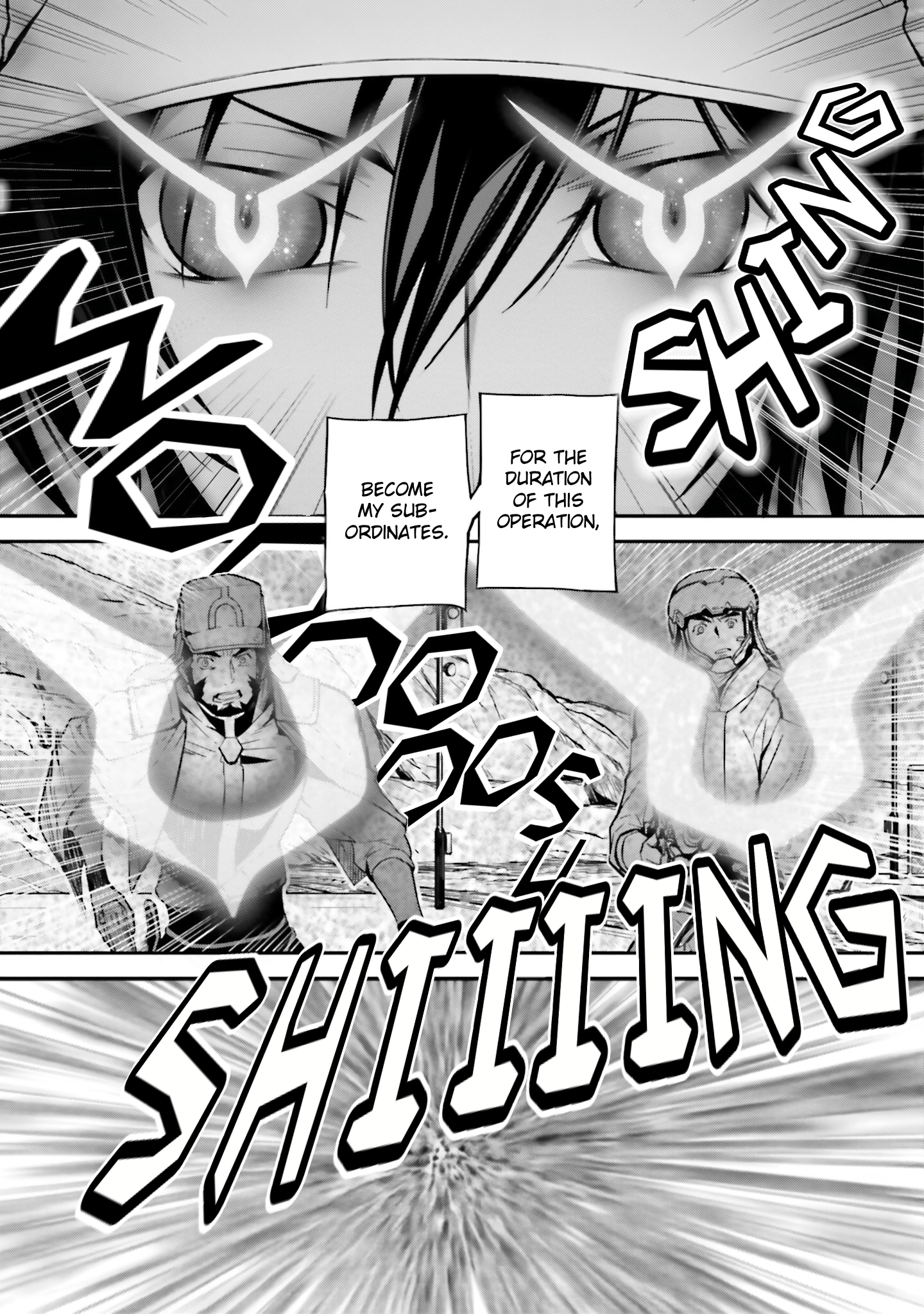 Code Geass: Lelouch of the Re;surrection Chapter 16 page 4