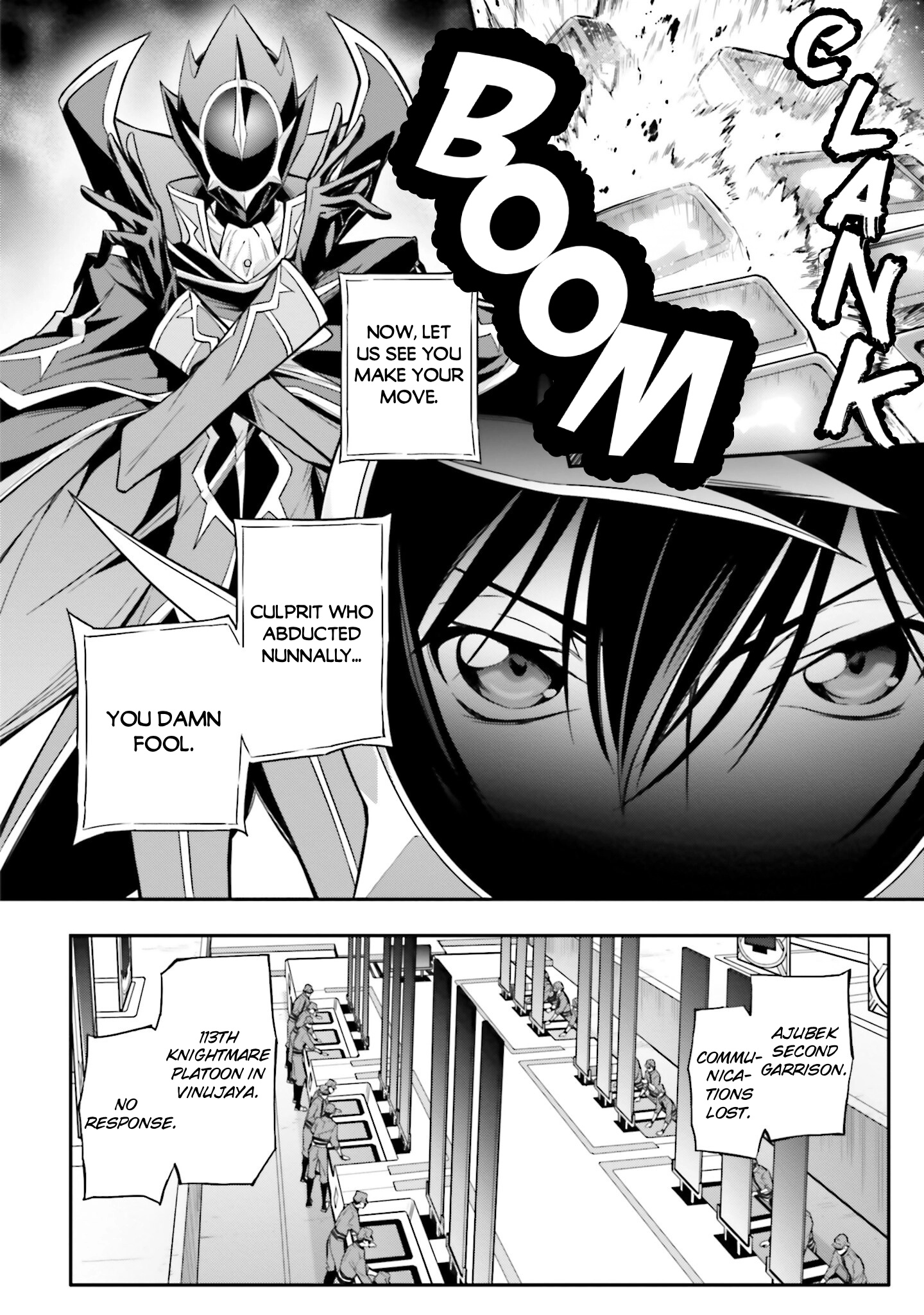 Code Geass: Lelouch of the Re;surrection Chapter 16 page 13