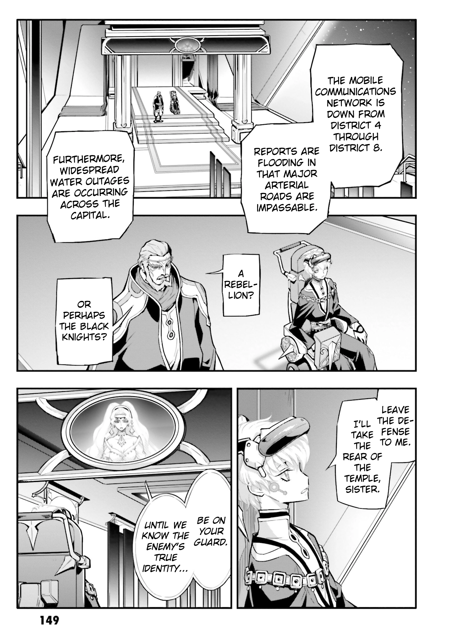 Code Geass: Lelouch of the Re;surrection Chapter 16 page 14