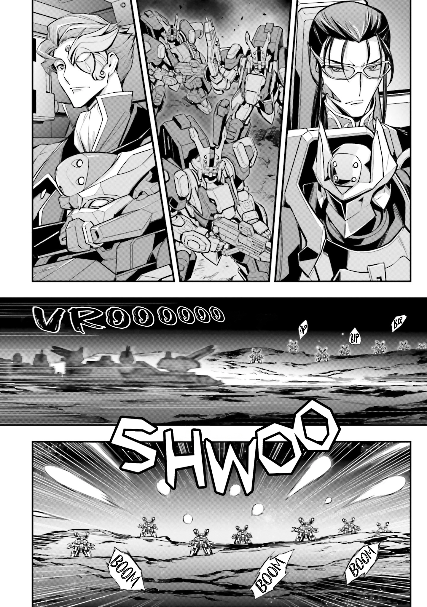Code Geass: Lelouch of the Re;surrection Chapter 16 page 19