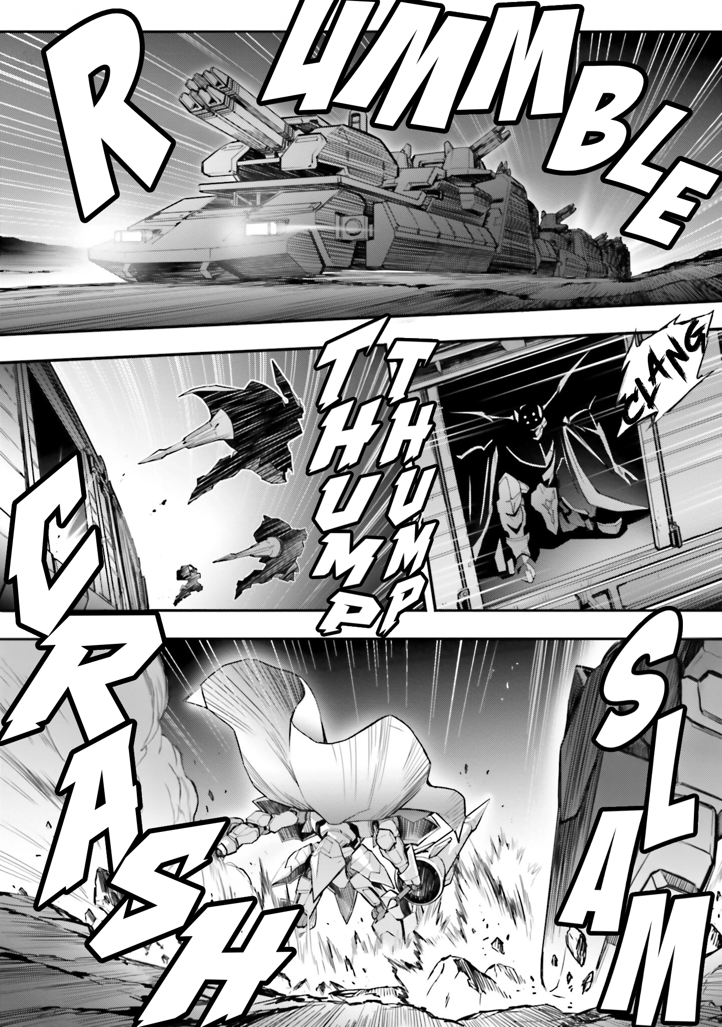 Code Geass: Lelouch of the Re;surrection Chapter 16 page 17