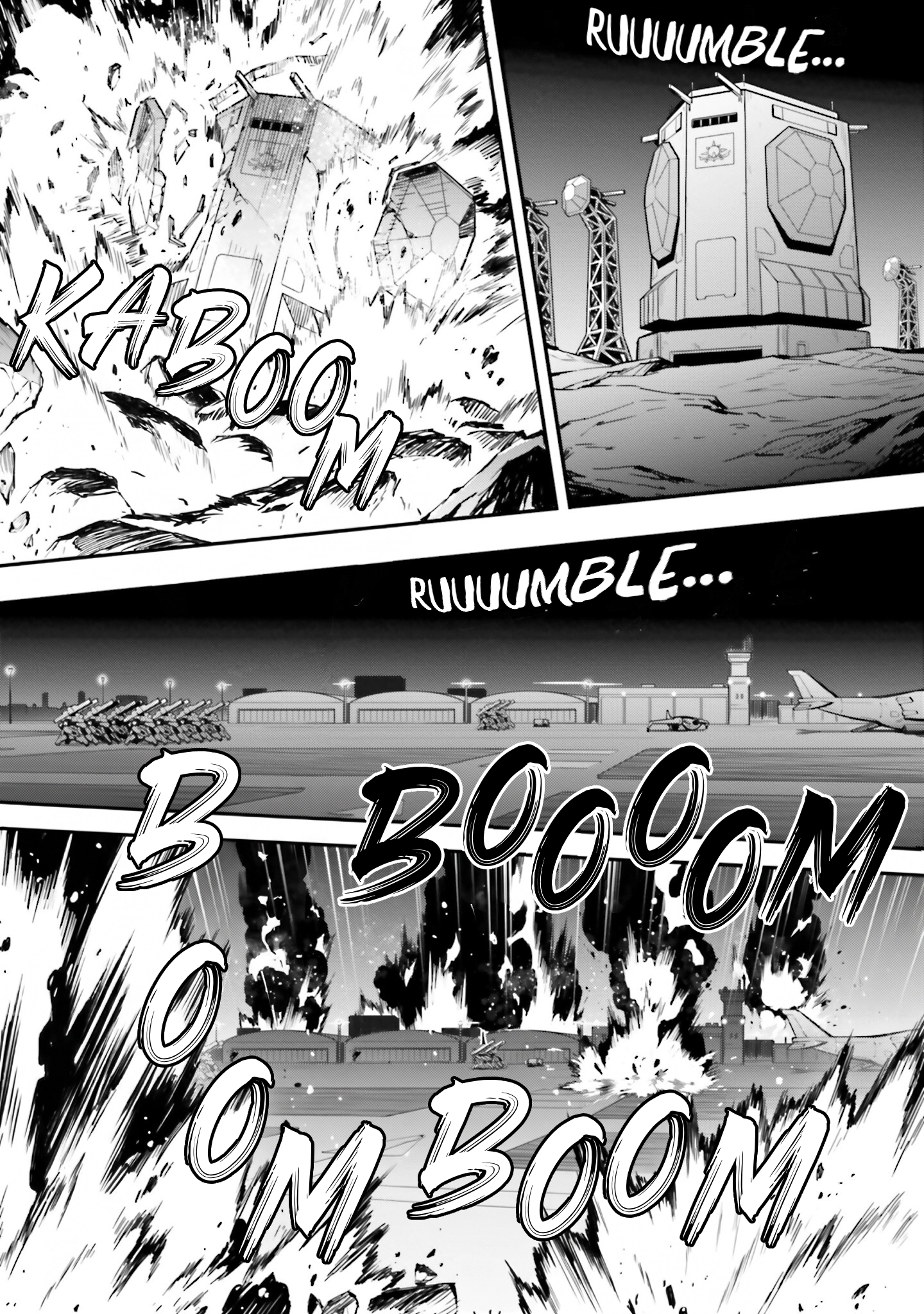Code Geass: Lelouch of the Re;surrection Chapter 16 page 12