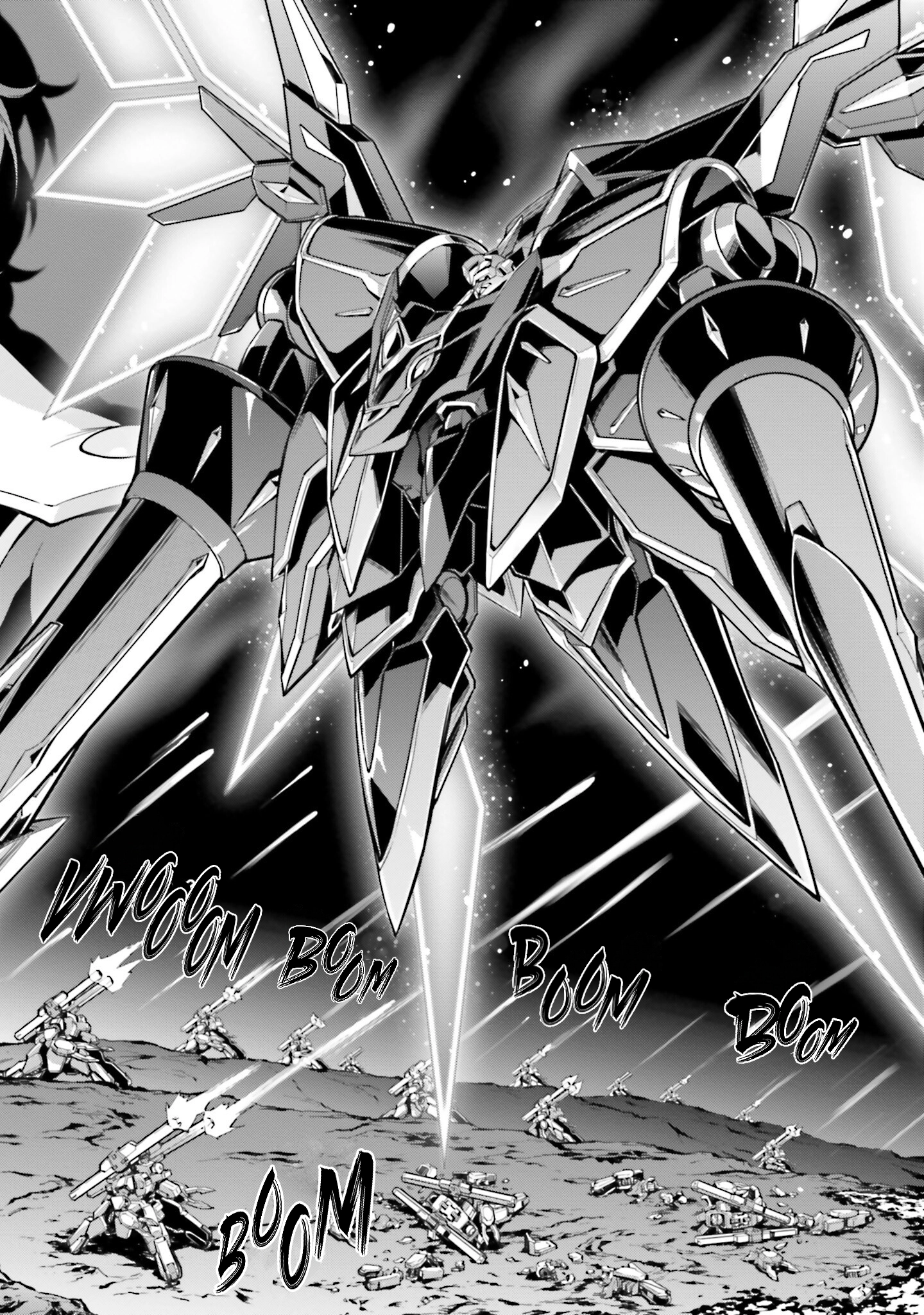 Code Geass: Lelouch of the Re;surrection Chapter 16 page 28