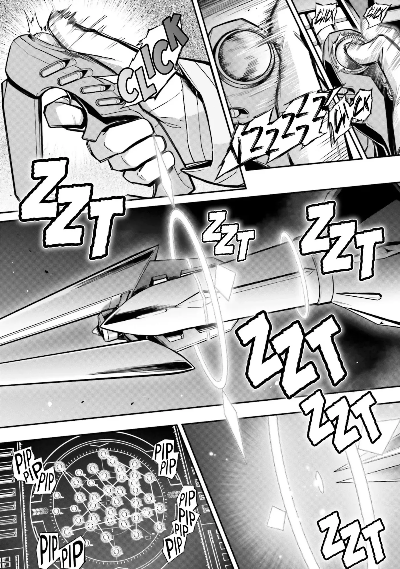 Code Geass: Lelouch of the Re;surrection Chapter 16 page 30