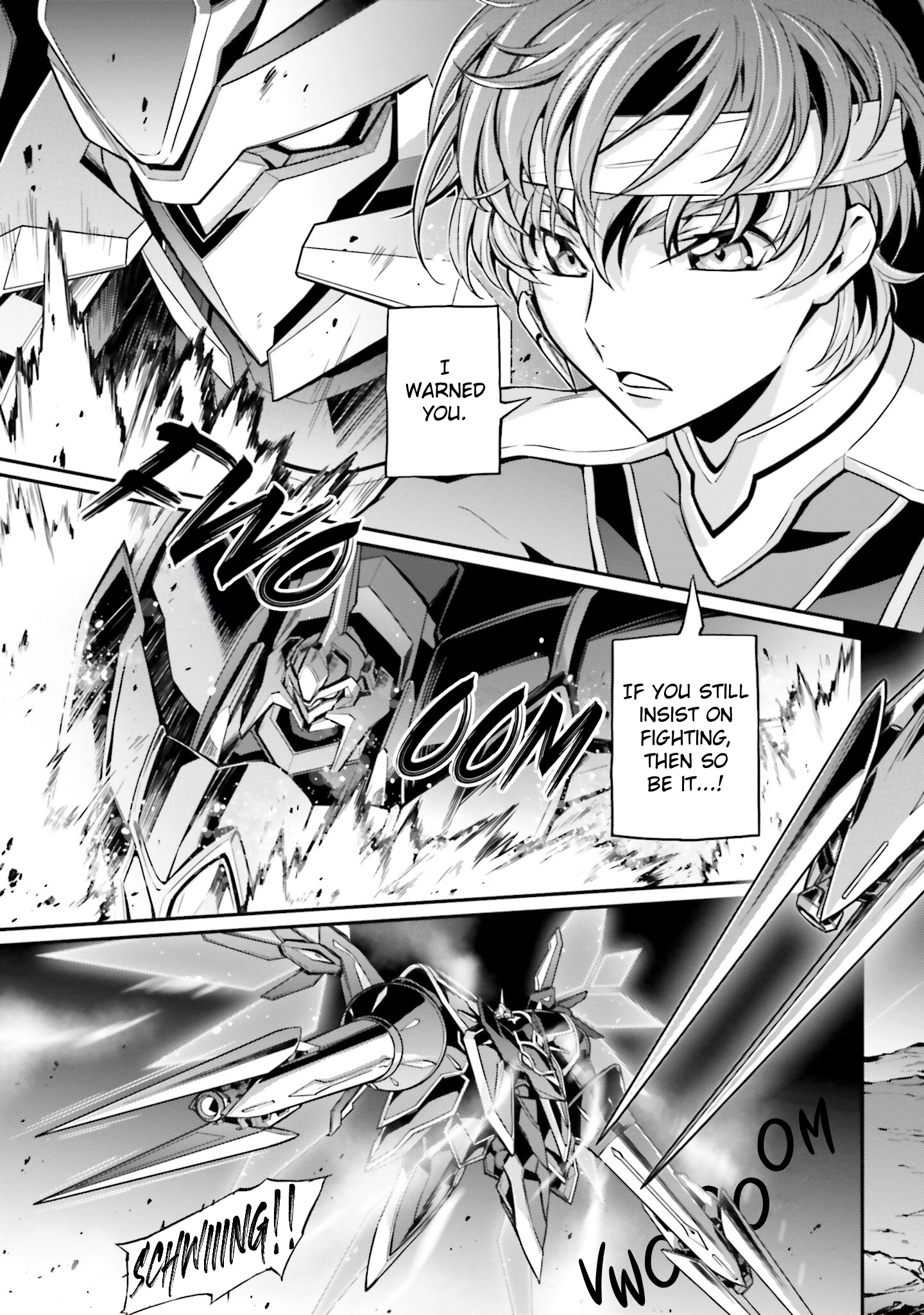 Code Geass: Lelouch of the Re;surrection Chapter 16 page 29