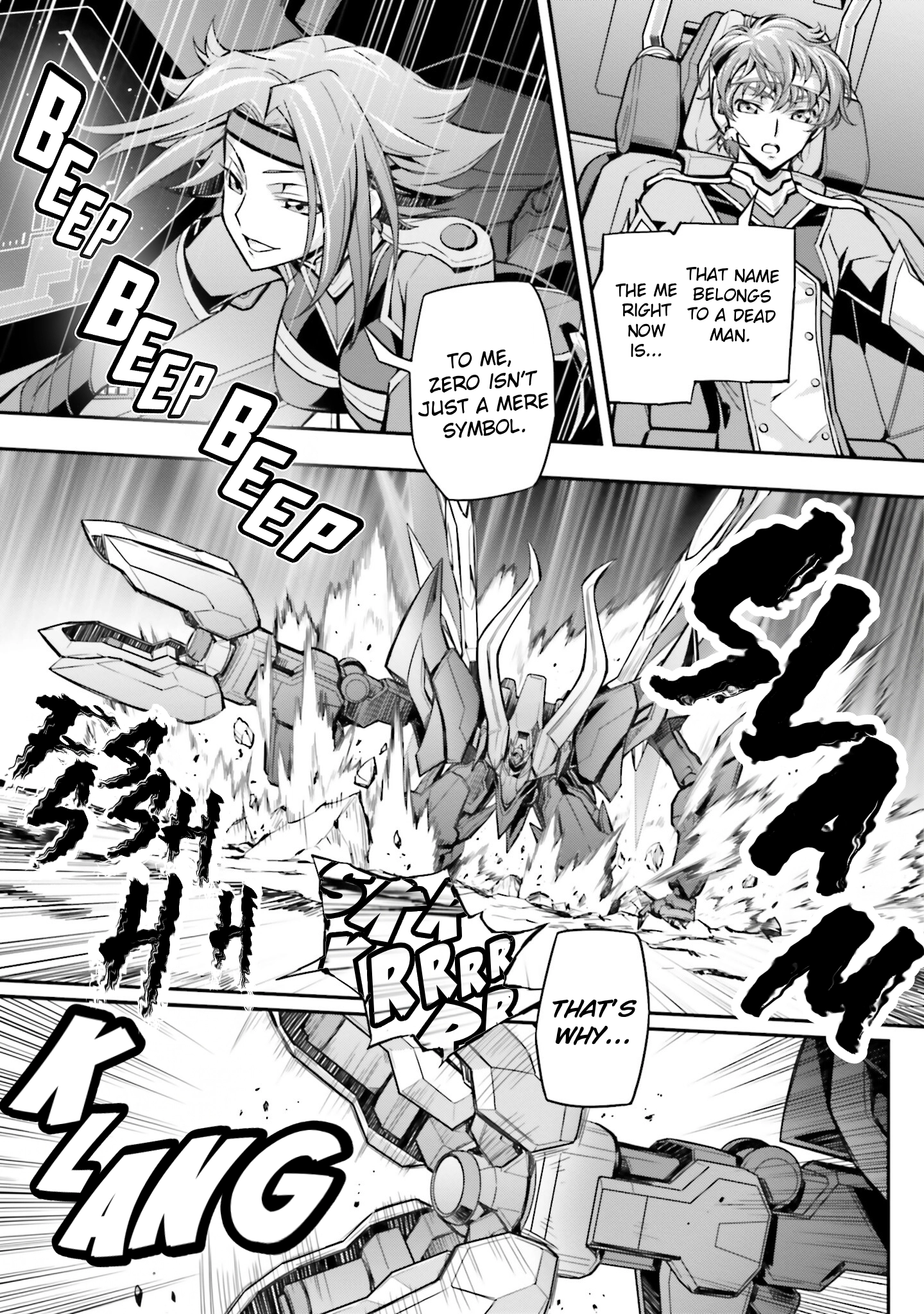 Code Geass: Lelouch of the Re;surrection Chapter 16 page 34