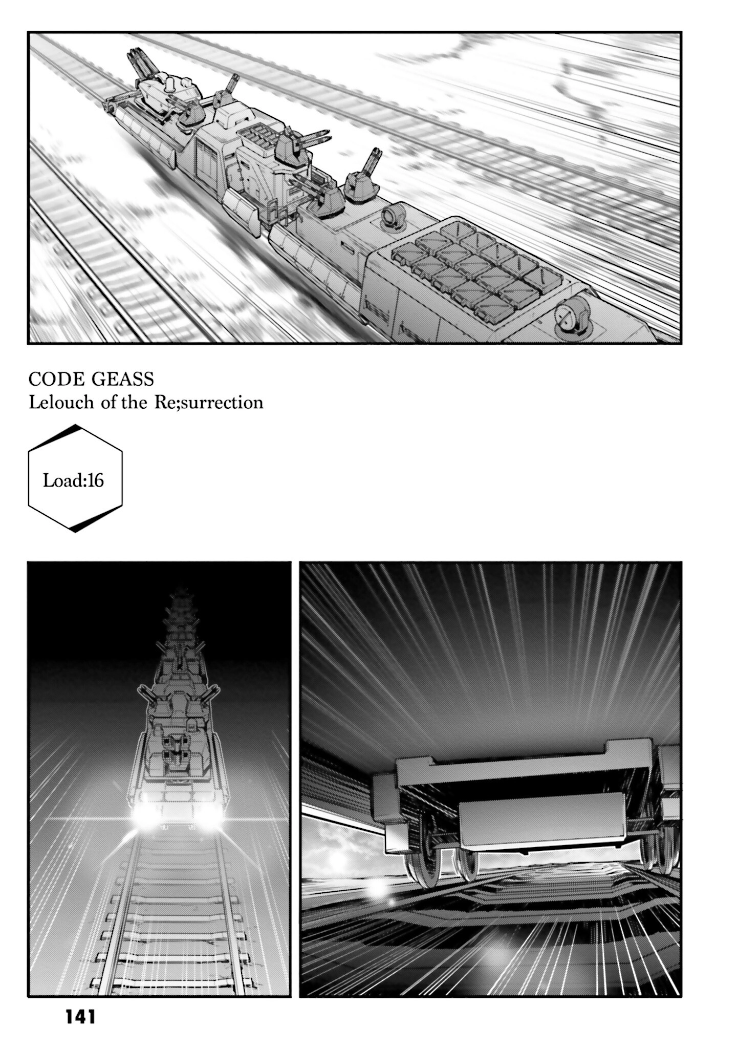 Code Geass: Lelouch of the Re;surrection Chapter 16 page 6