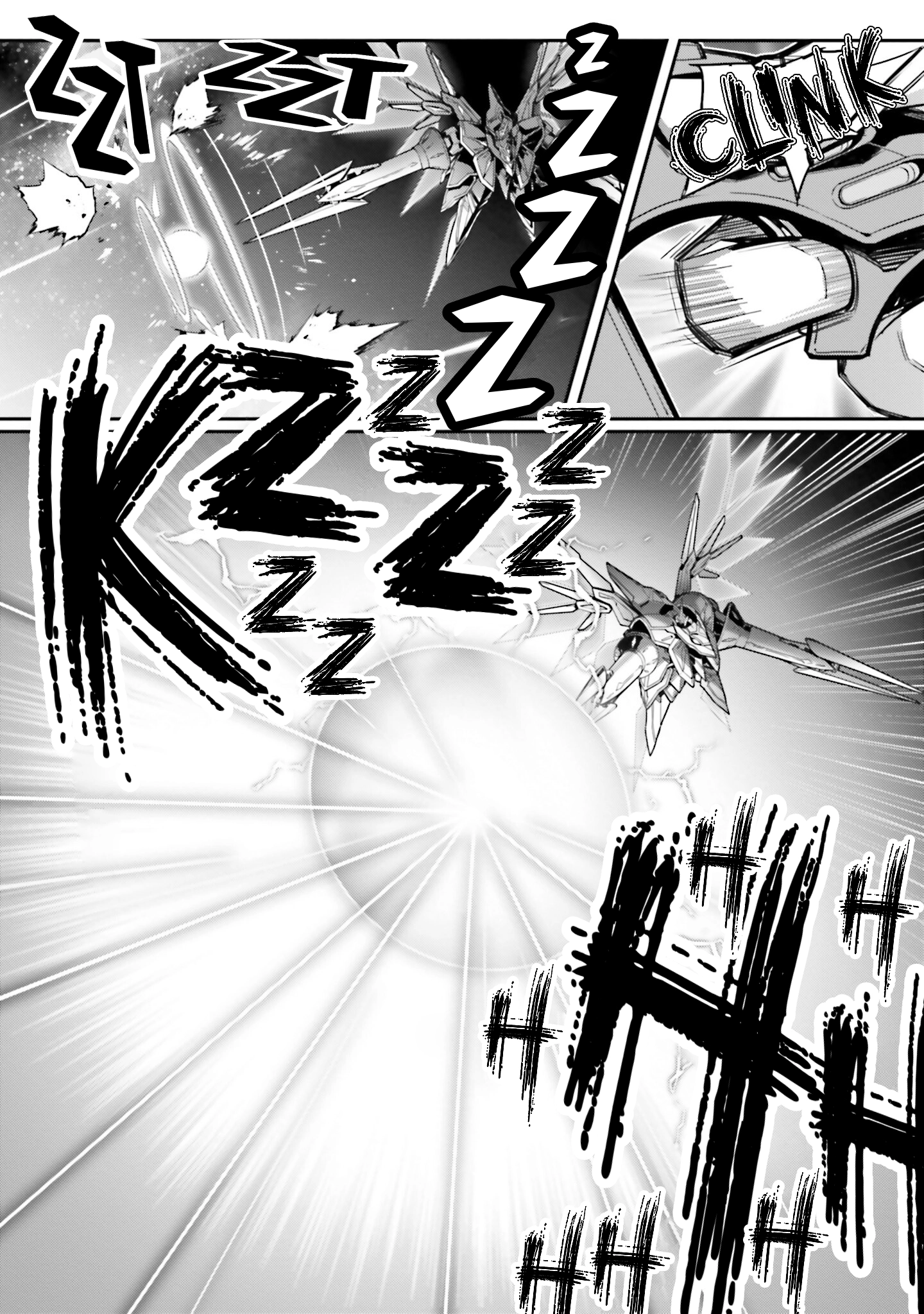 Code Geass: Lelouch of the Re;surrection Chapter 16 page 31
