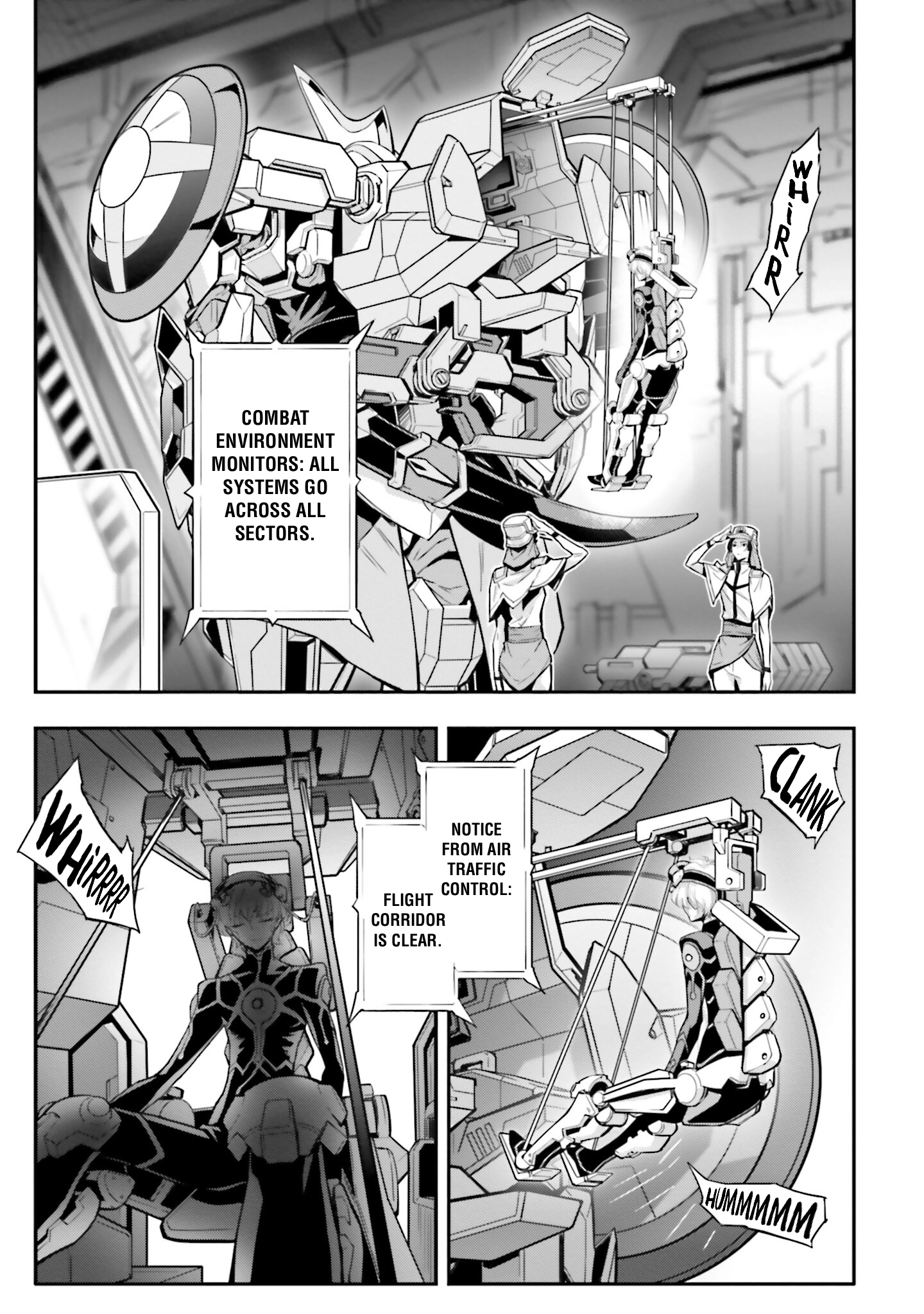 Code Geass: Lelouch of the Re;surrection Chapter 16 page 24