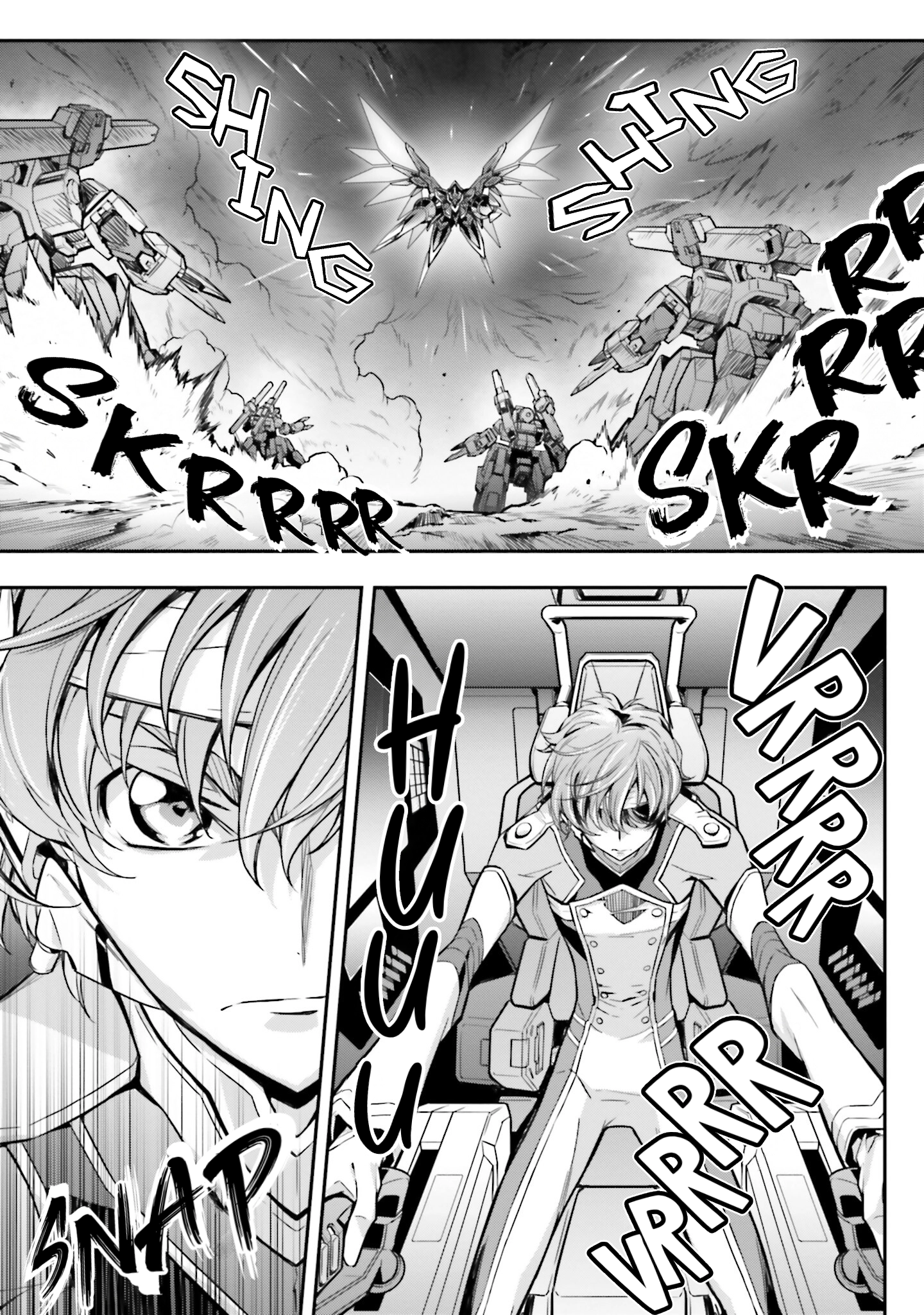 Code Geass: Lelouch of the Re;surrection Chapter 16 page 26
