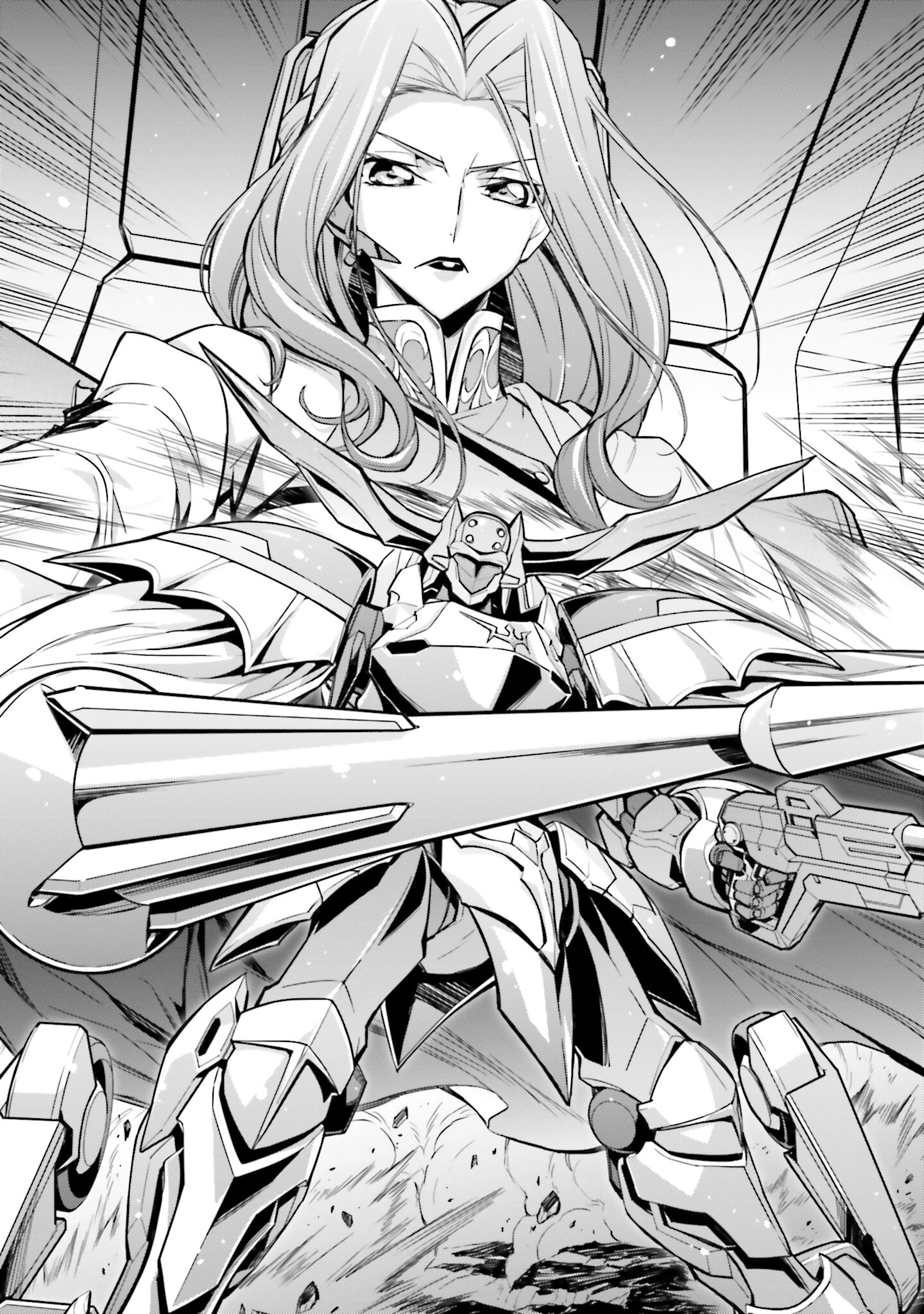 Code Geass: Lelouch of the Re;surrection Chapter 16 page 18
