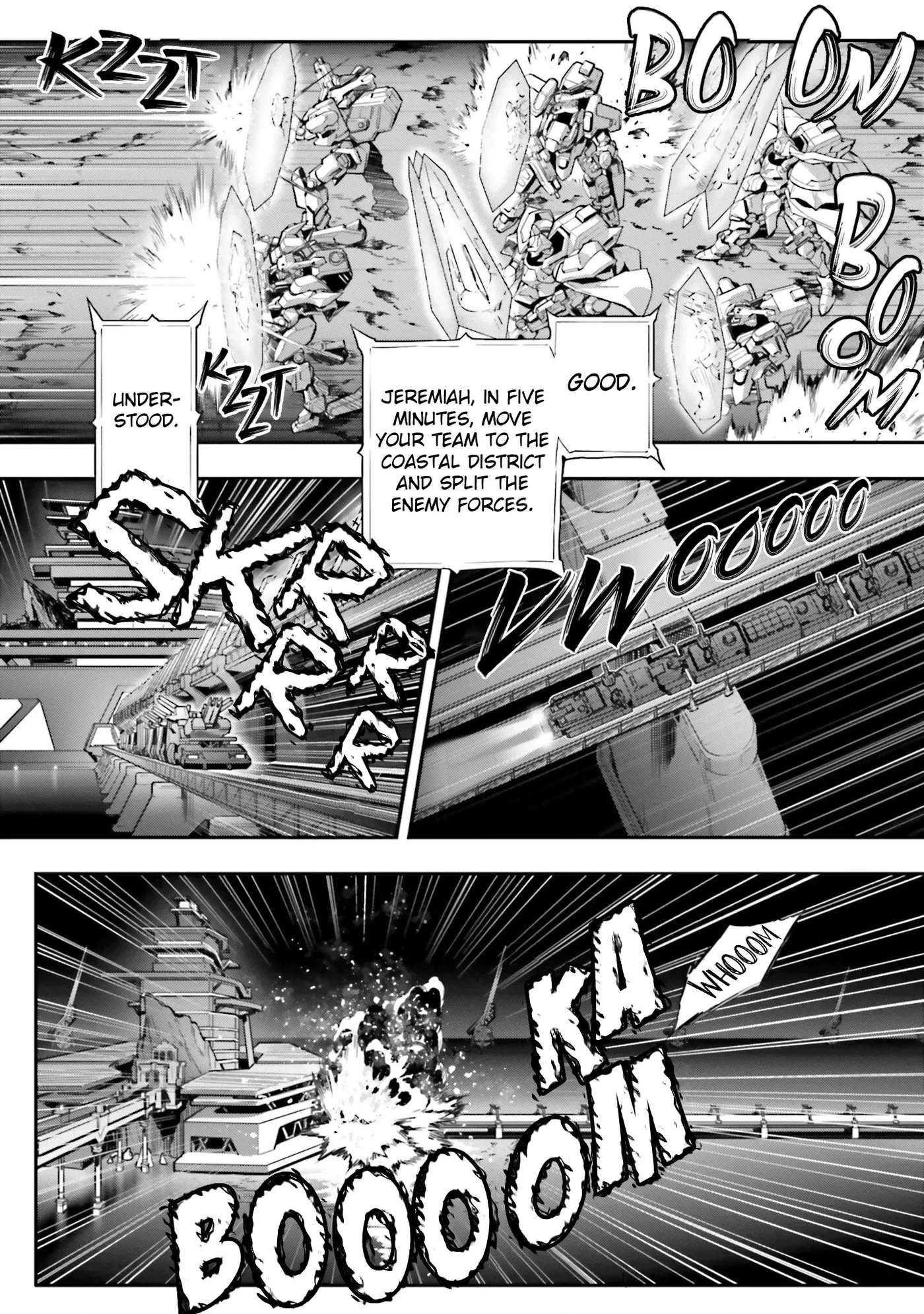Code Geass: Lelouch of the Re;surrection Chapter 16 page 20