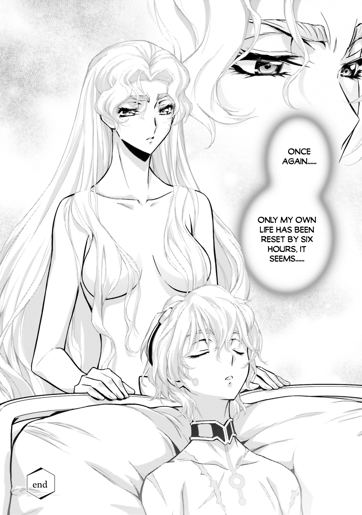 Code Geass: Lelouch of the Re;surrection Chapter 16 page 52