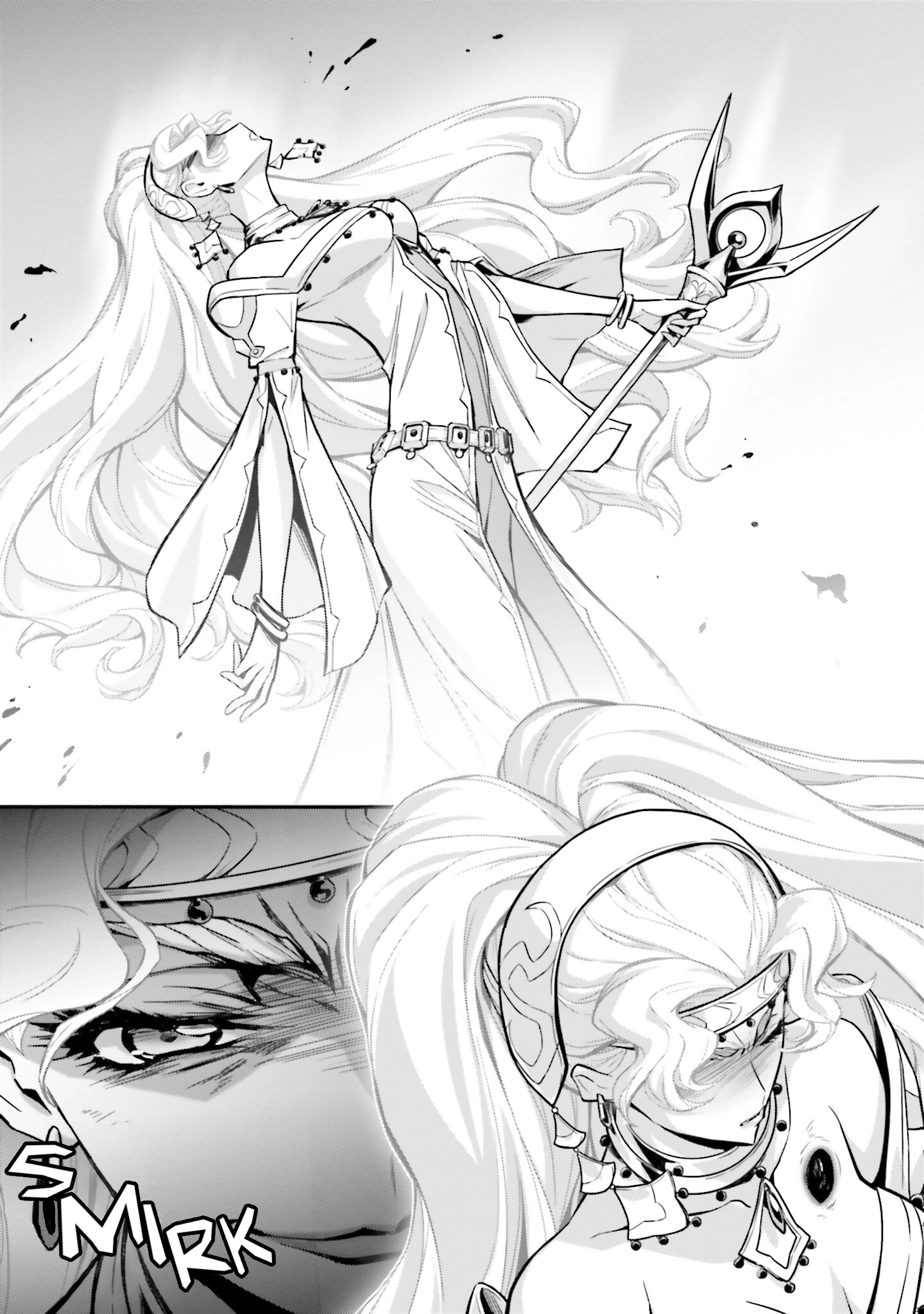 Code Geass: Lelouch of the Re;surrection Chapter 16 page 46