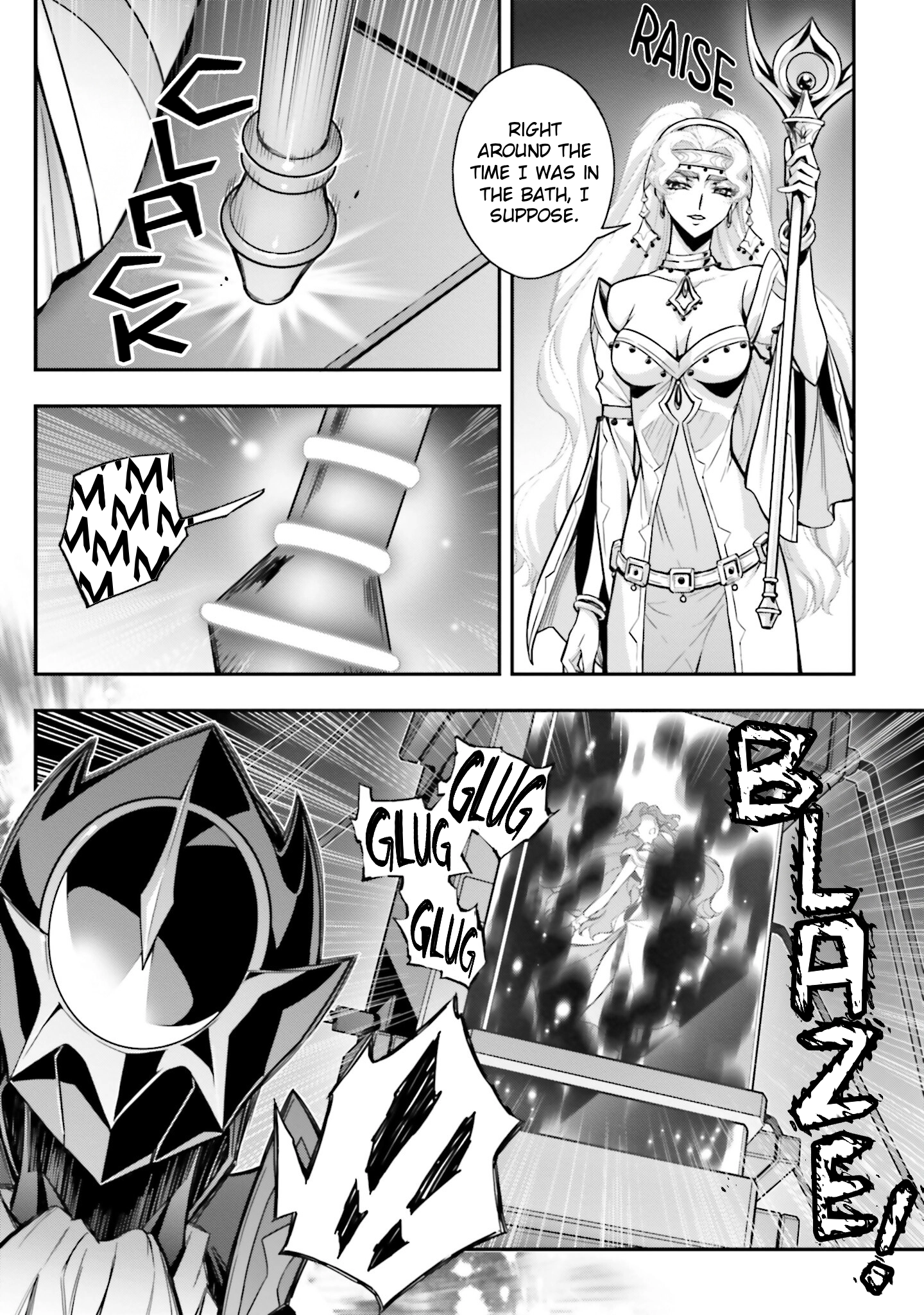 Code Geass: Lelouch of the Re;surrection Chapter 16 page 44