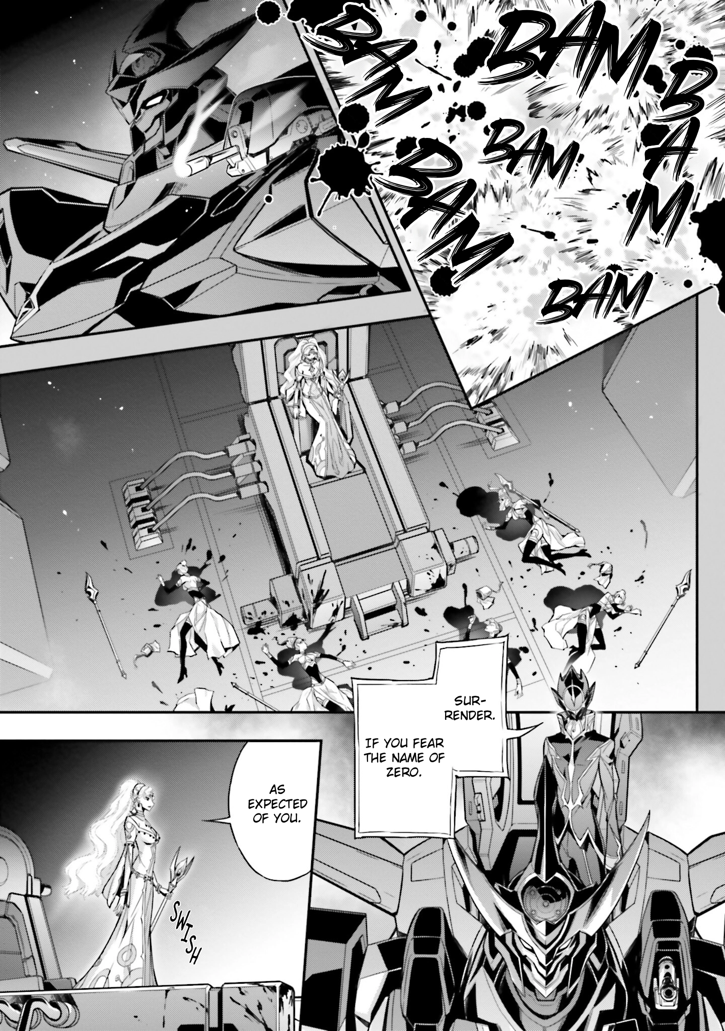 Code Geass: Lelouch of the Re;surrection Chapter 16 page 41