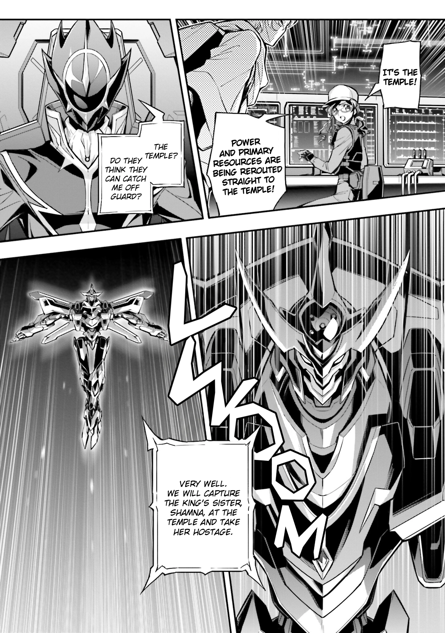 Code Geass: Lelouch of the Re;surrection Chapter 16 page 38