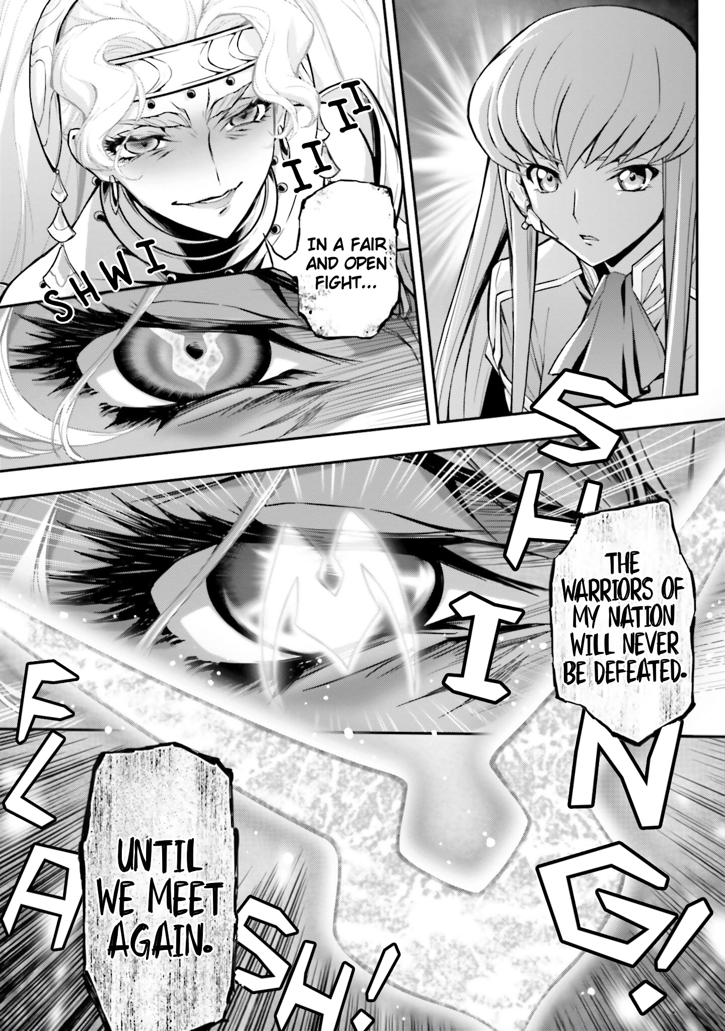 Code Geass: Lelouch of the Re;surrection Chapter 16 page 47