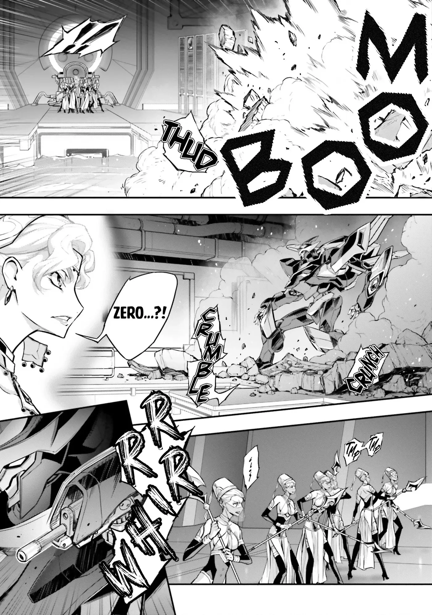 Code Geass: Lelouch of the Re;surrection Chapter 16 page 40