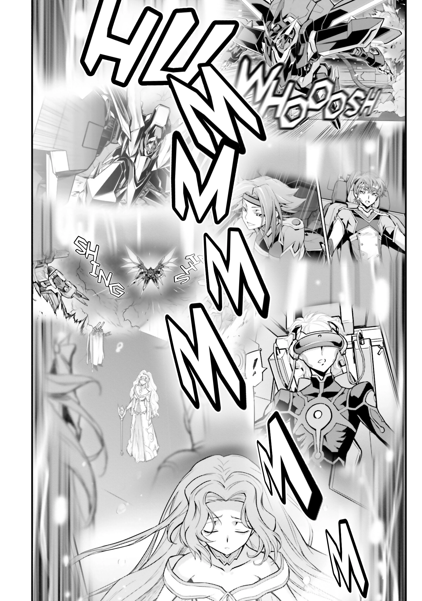Code Geass: Lelouch of the Re;surrection Chapter 16 page 49