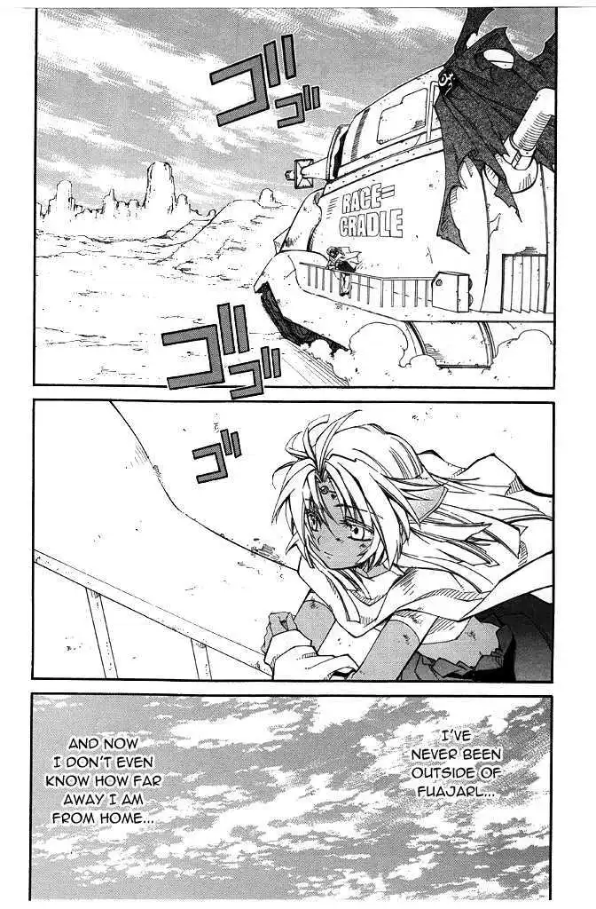 Elemental Gelade- Aozora no Senki Chapter 16 page 18