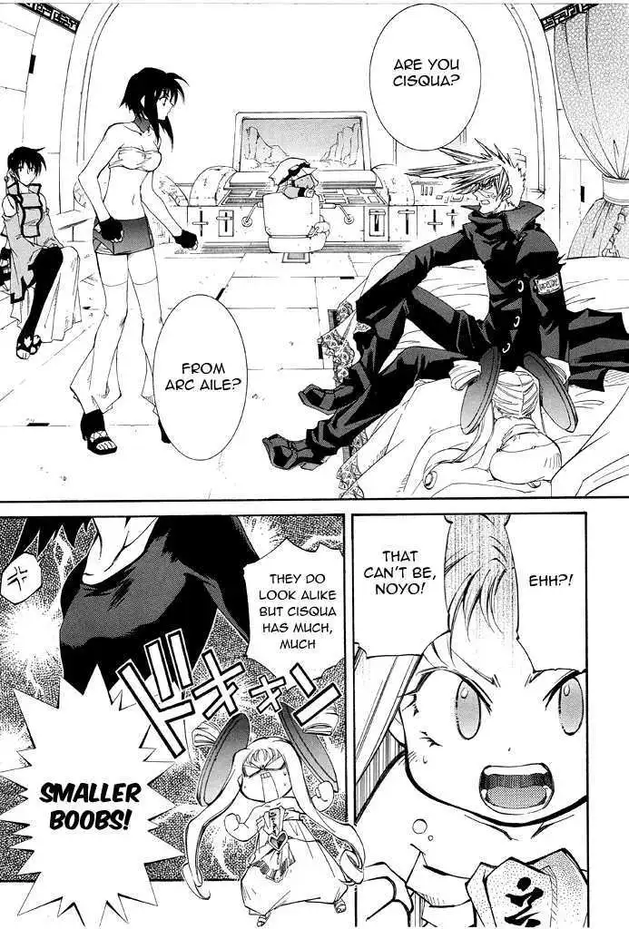 Elemental Gelade- Aozora no Senki Chapter 16 page 9
