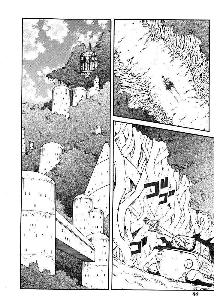 Elemental Gelade- Aozora no Senki Chapter 16 page 25