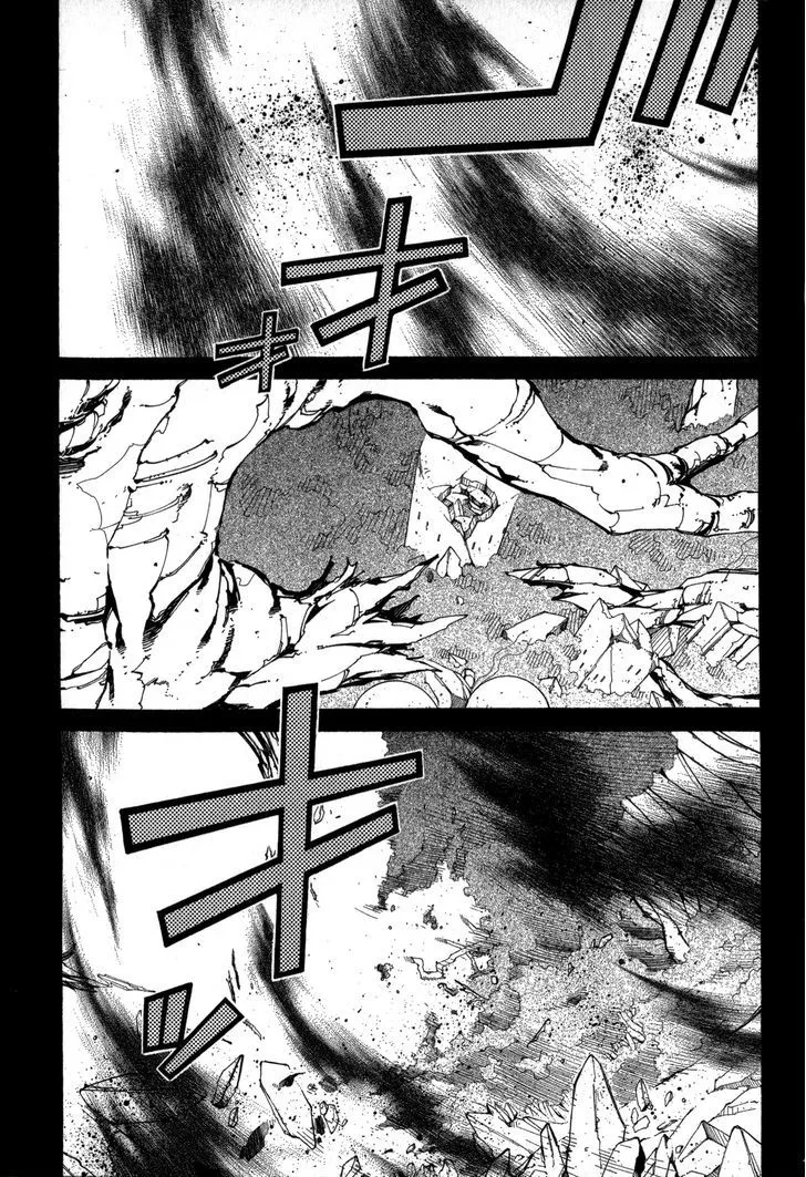 Elemental Gelade- Aozora no Senki Chapter 18 page 24