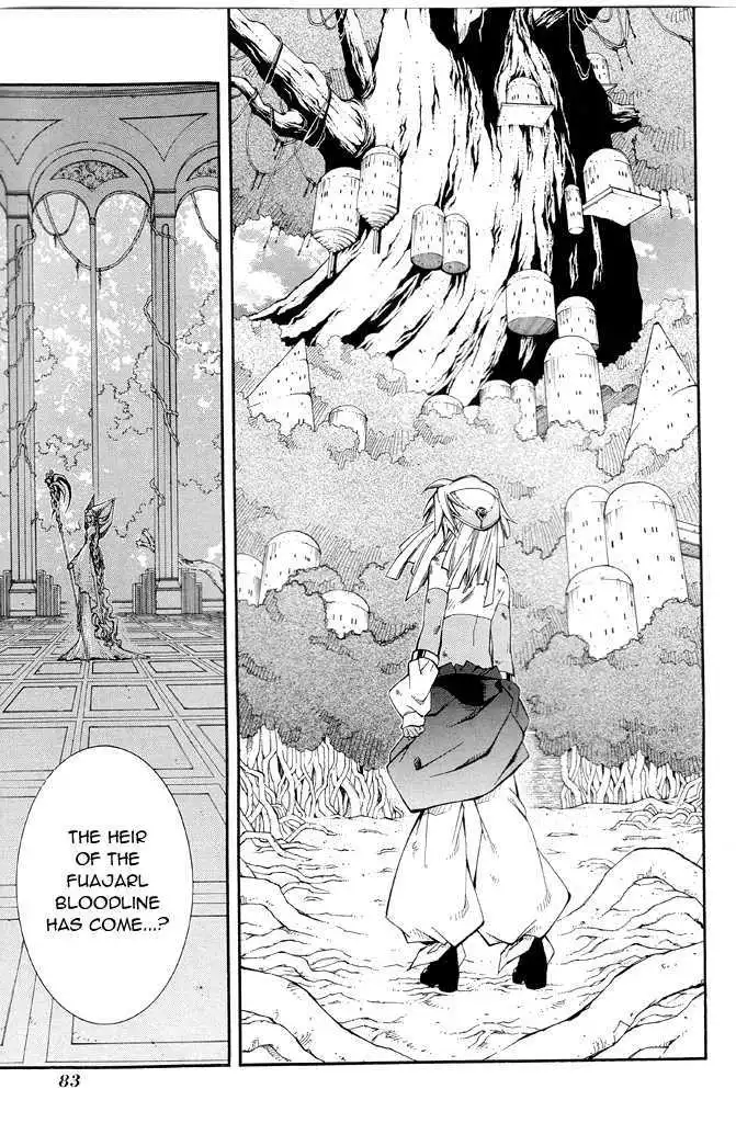 Elemental Gelade- Aozora no Senki Chapter 16 page 28