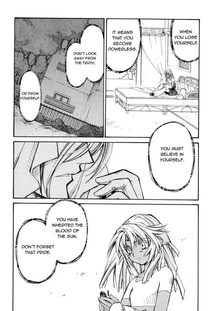 Elemental Gelade- Aozora no Senki Chapter 17 page 24