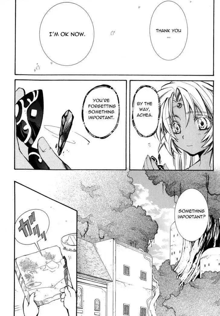 Elemental Gelade- Aozora no Senki Chapter 17 page 26