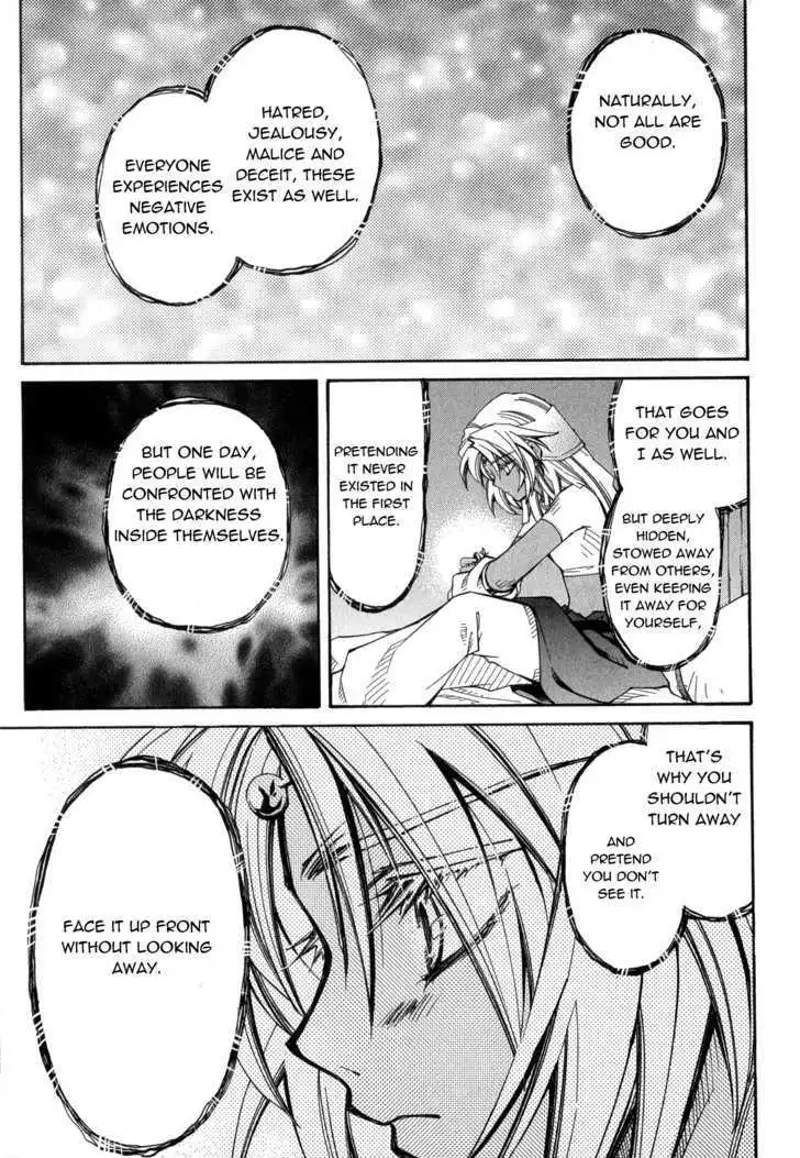 Elemental Gelade- Aozora no Senki Chapter 17 page 23