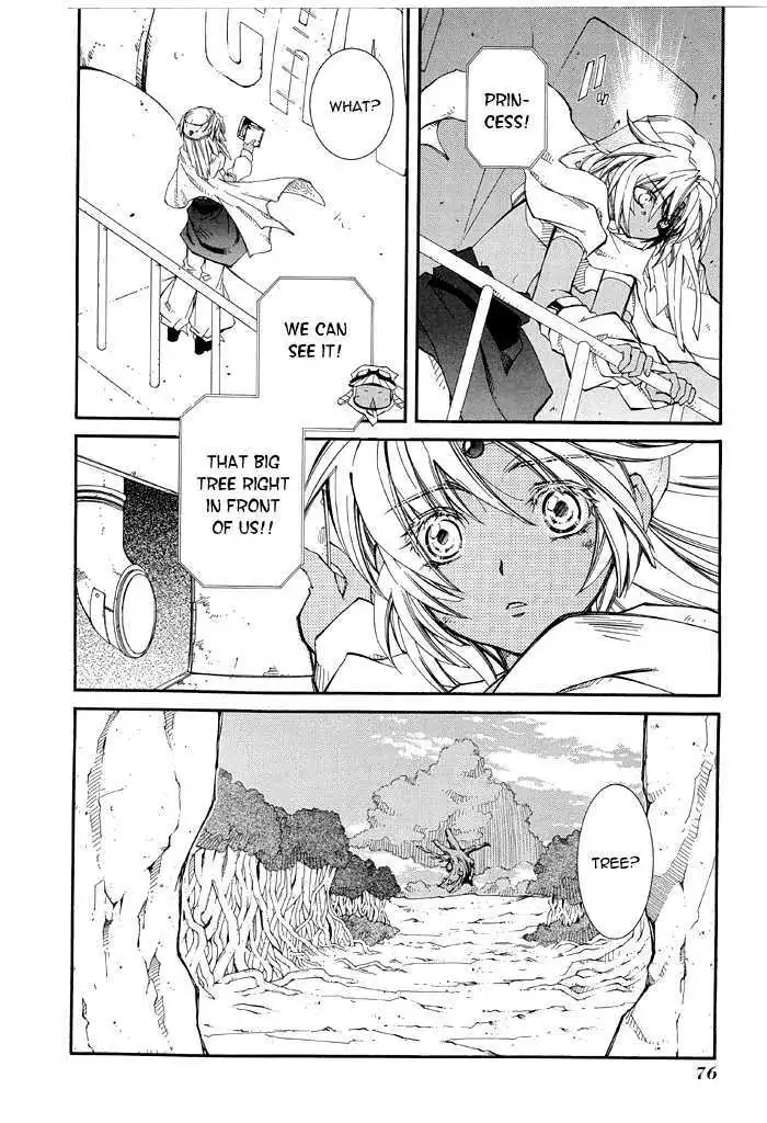 Elemental Gelade- Aozora no Senki Chapter 16 page 22