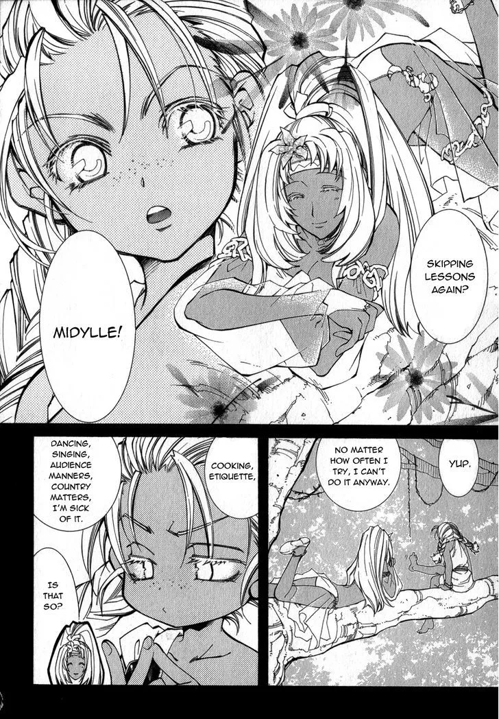 Elemental Gelade- Aozora no Senki Chapter 20 page 4