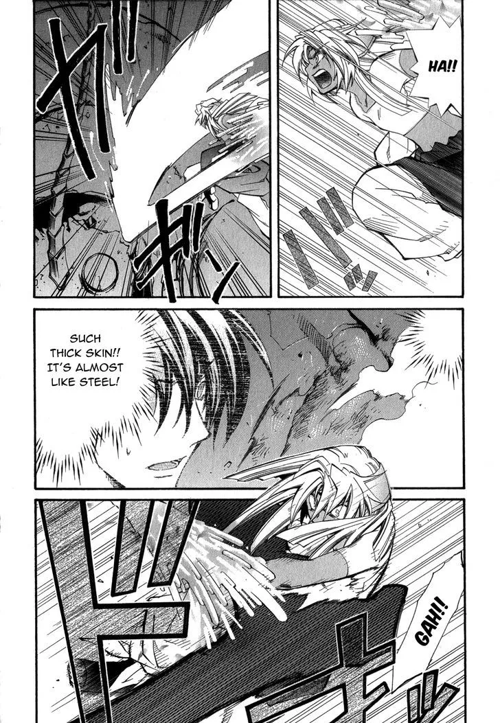 Elemental Gelade- Aozora no Senki Chapter 20 page 14