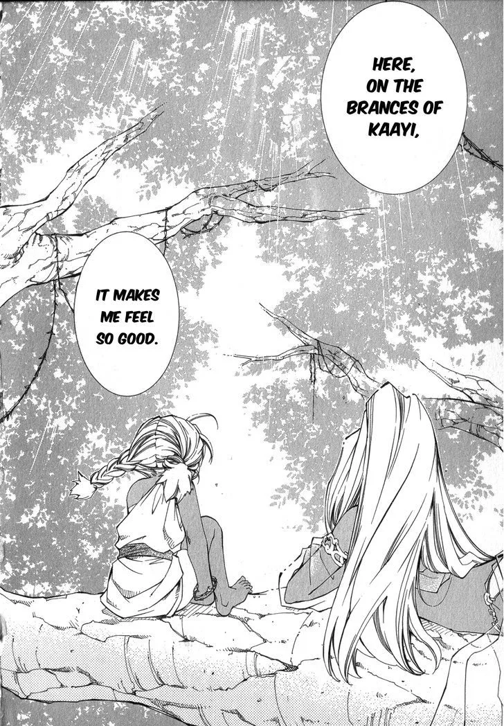 Elemental Gelade- Aozora no Senki Chapter 20 page 8