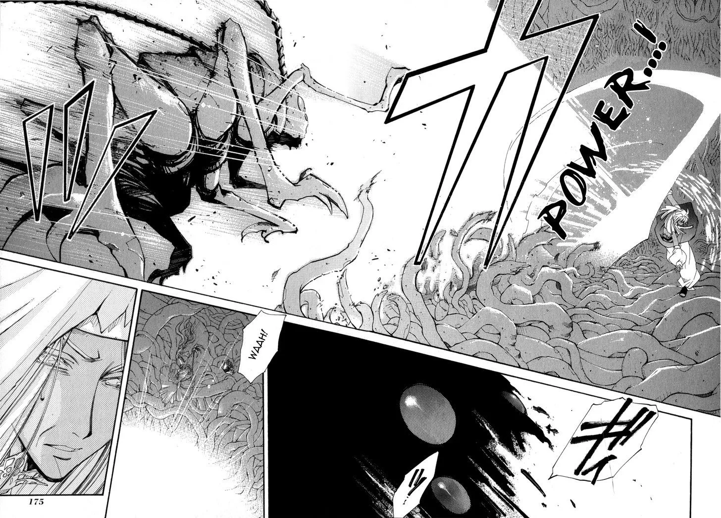Elemental Gelade- Aozora no Senki Chapter 20 page 20