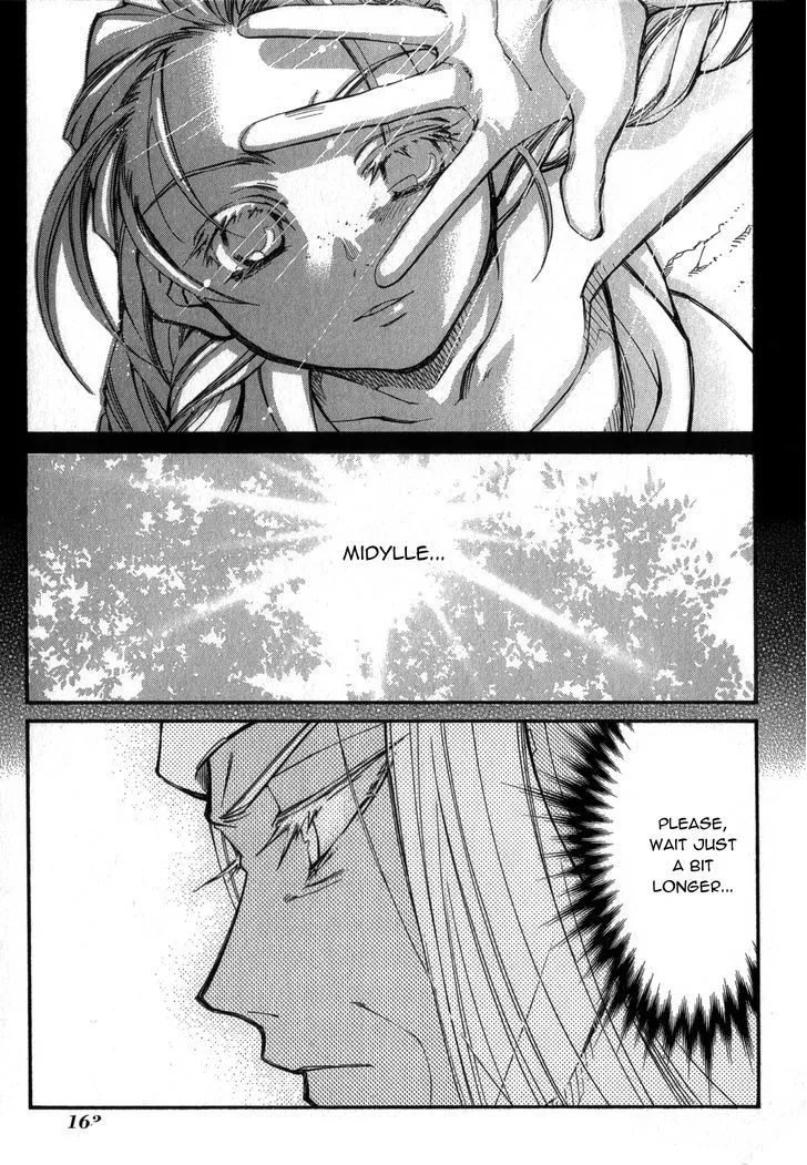 Elemental Gelade- Aozora no Senki Chapter 20 page 9
